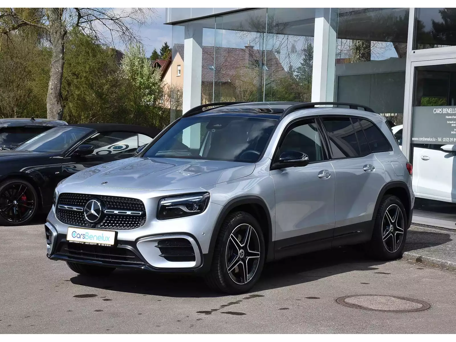 Mercedes-Benz GLB 220 4Matic AMG Line 8G-DCT  7 PL. MEMO PANO NIGHT ACC SIDE CAM360 1° MAIN - Photo 1