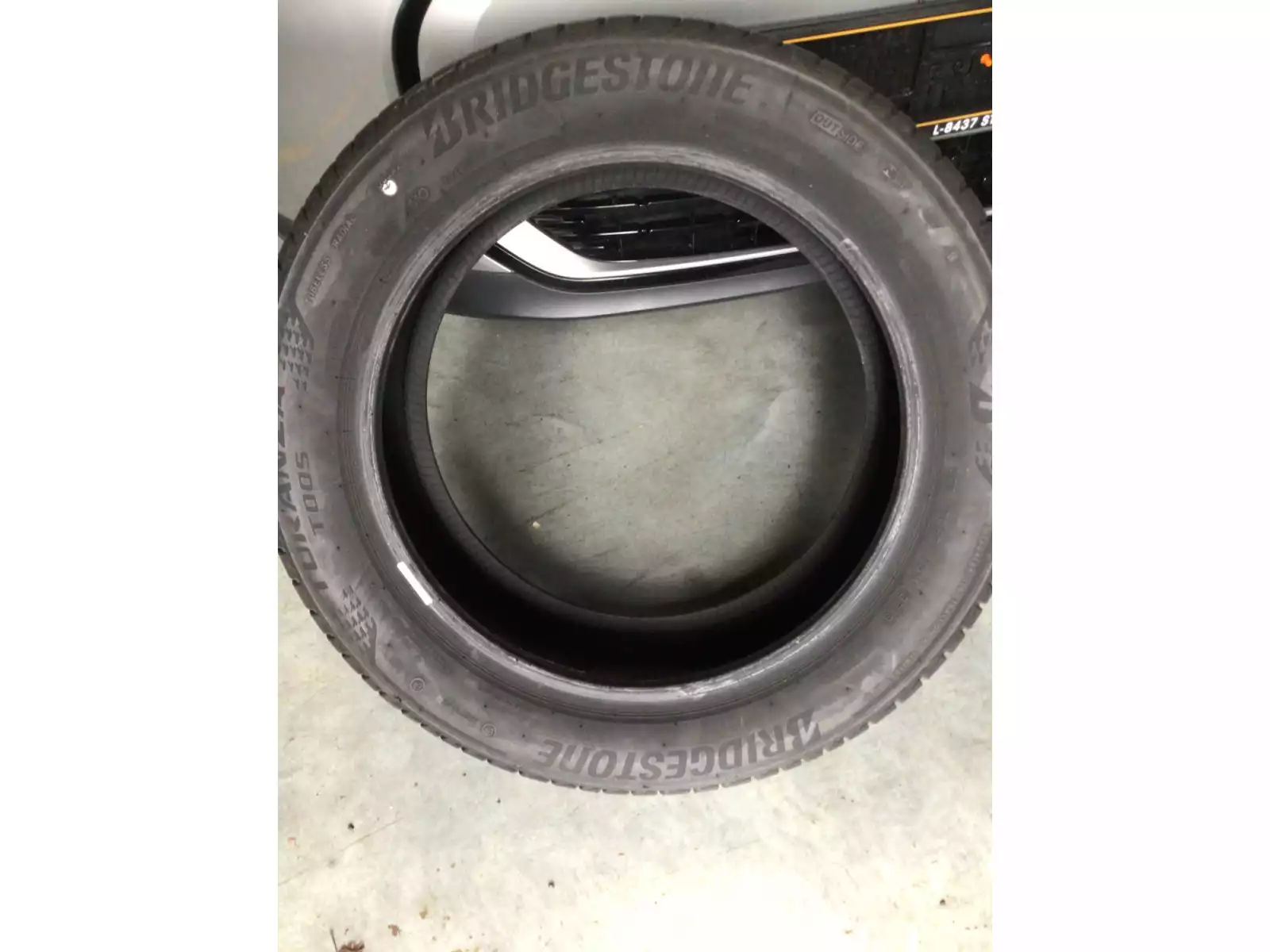 Pneus été 17 205/55 R17 91W - Photo 1