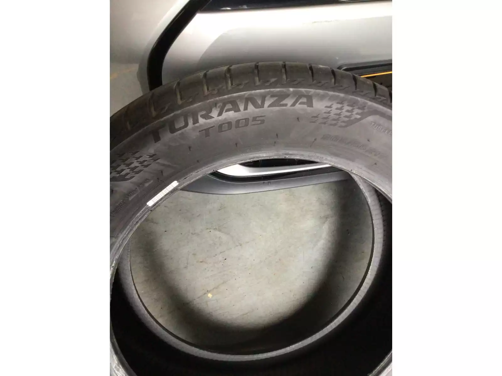 Pneus été 17 205/55 R17 91W - Photo 1
