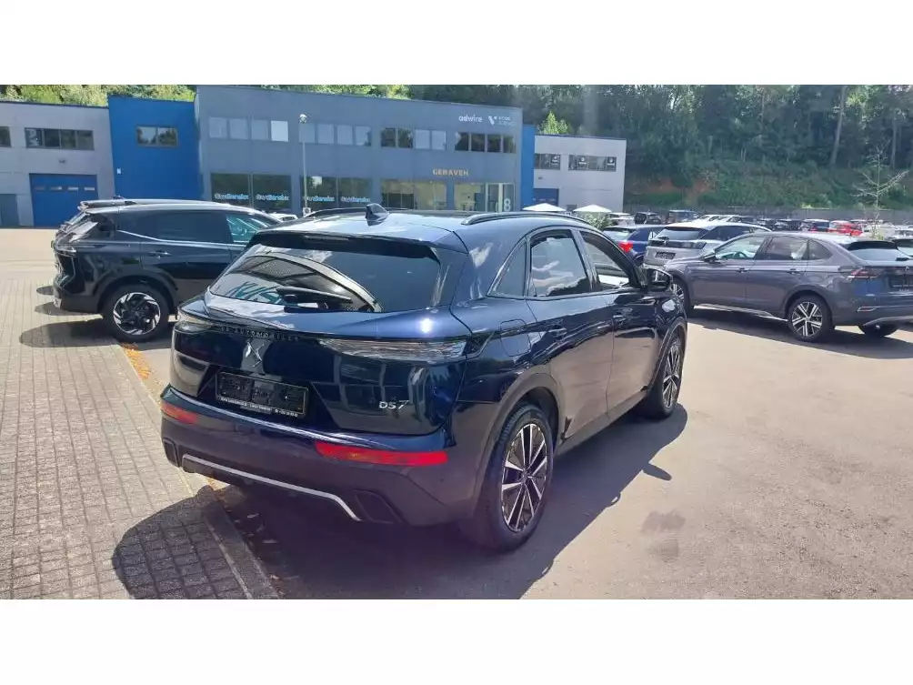 DS Automobiles DS 7 Crossback 1.5 HDI Performance Line EAT8 - Photo 1