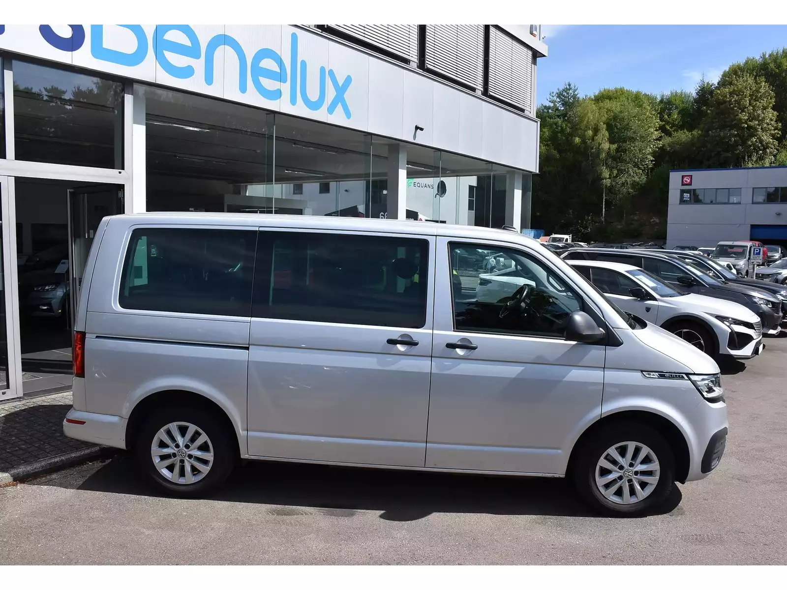 Volkswagen T6.1 Multivan 2.0 TDI Bulli DSG 7PL. ACC SIDE GPS CAM ATT RMQ LED - Photo 1