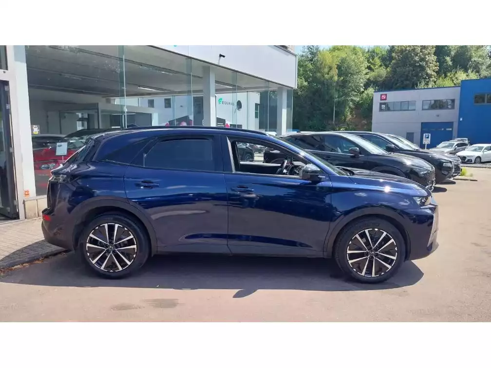 DS Automobiles DS 7 Crossback 1.5 HDI Performance Line EAT8 - Photo 1