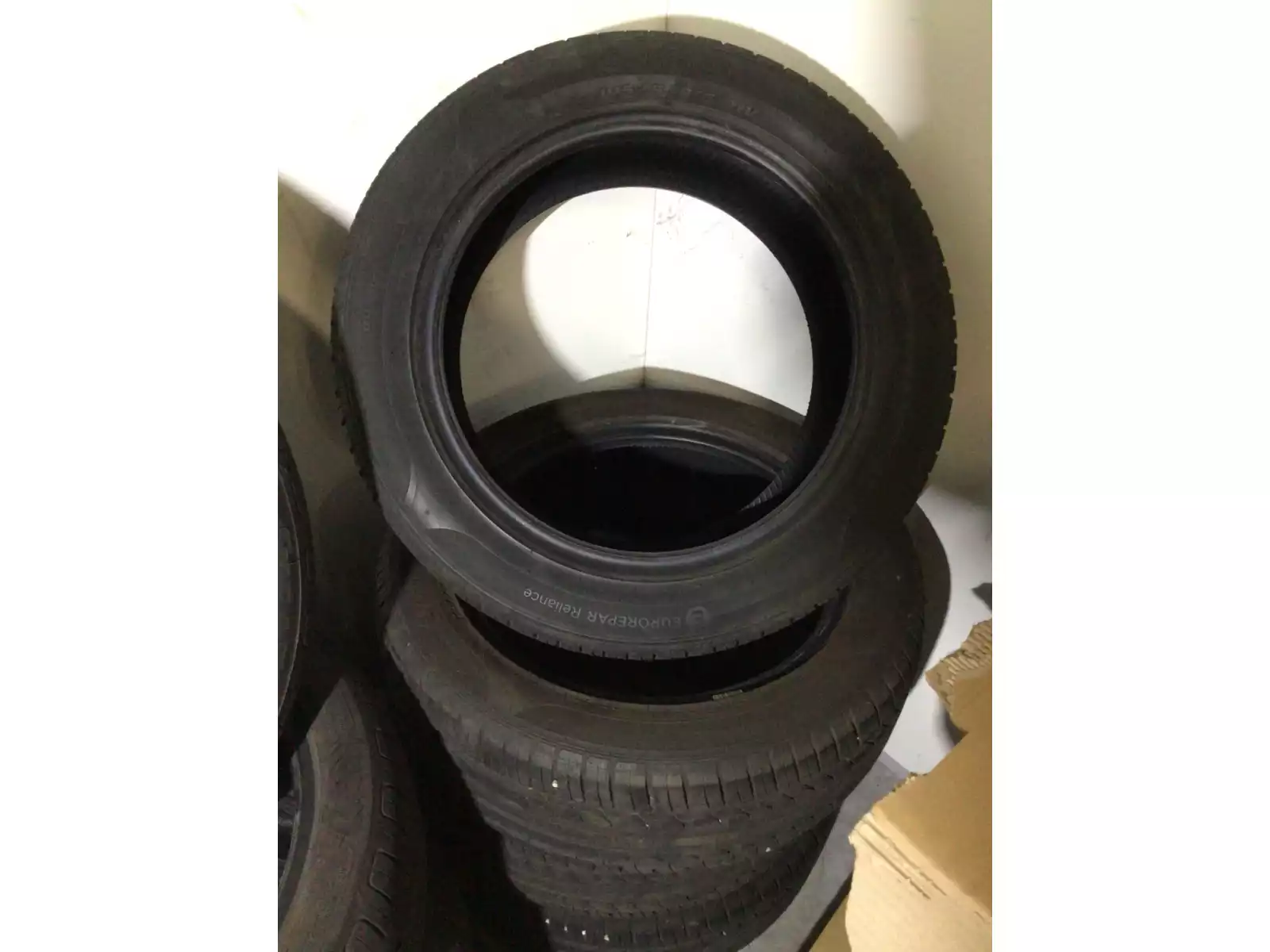 Pneus été 16 195/55 R16 91V - Photo 1