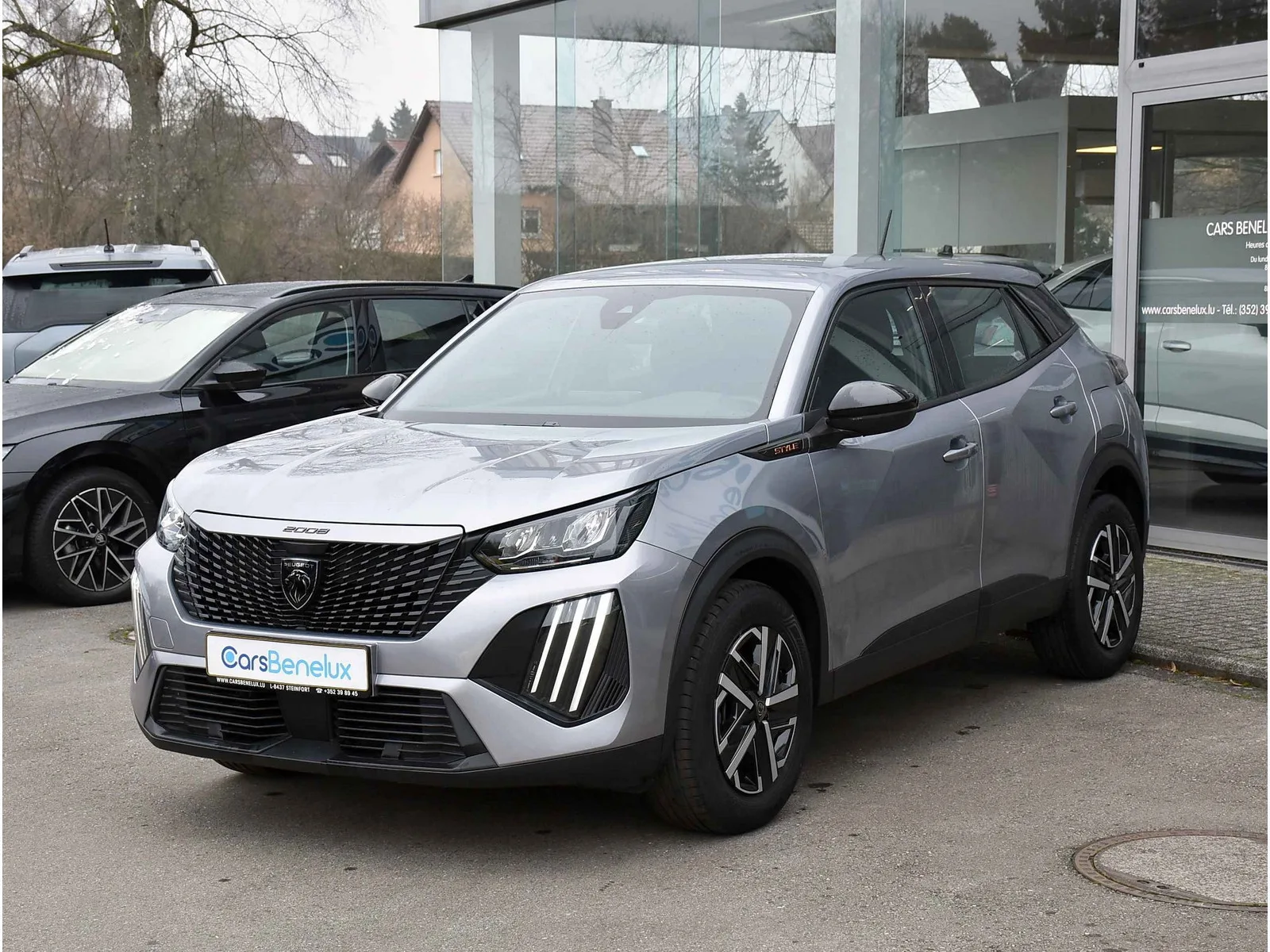 Peugeot 2008 1.2 PureTech Style REGUL SMARTPHONE LANE PDC 1° MAIN - Photo 1