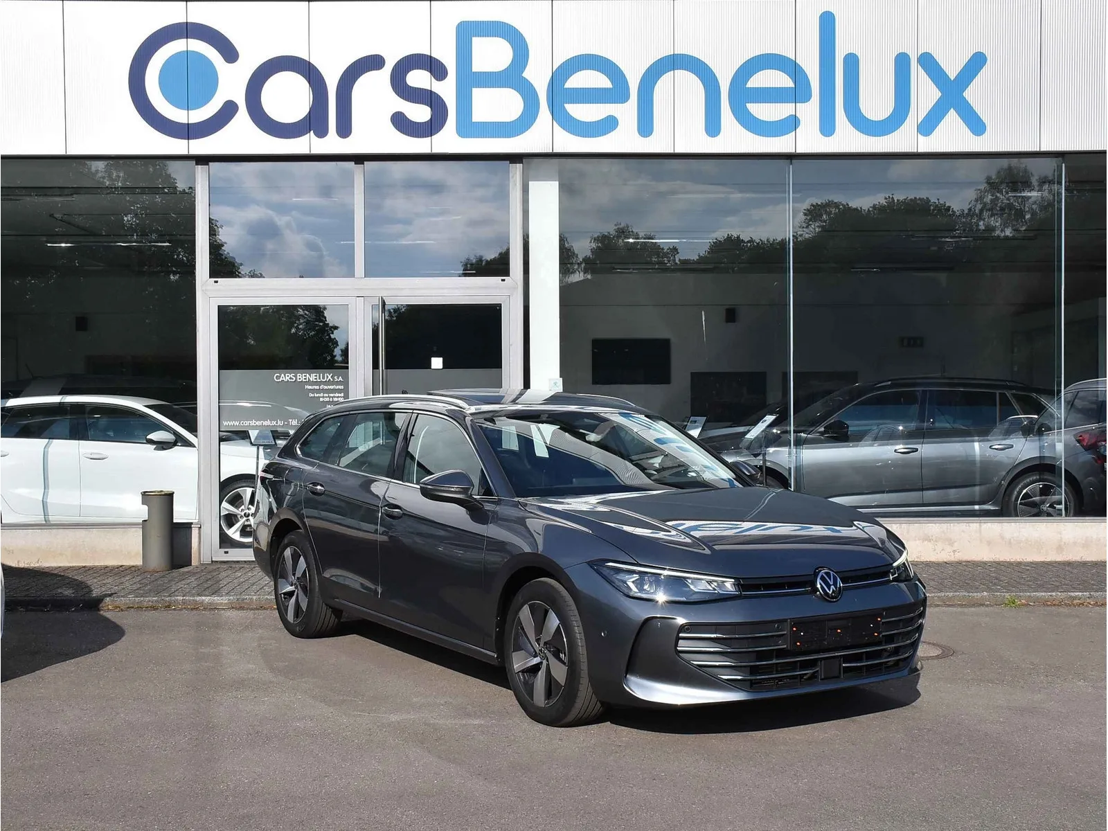 Volkswagen Passat Variant 2.0 TDI Business DSG PANO TRAVEL CAM360 1° MAIN - Photo 1