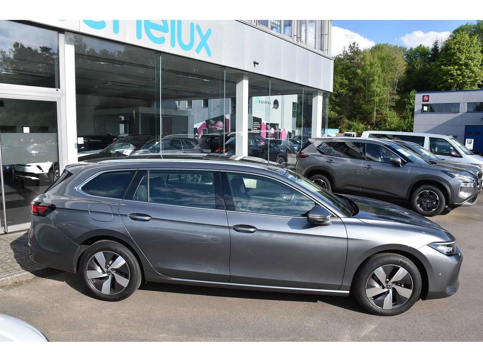 Volkswagen Passat Variant 2.0 TDI Business DSG PANO TRAVEL CAM360 1° MAIN - Photo 1