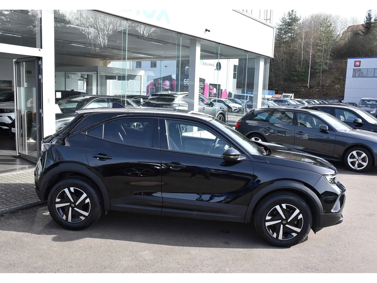 Opel Mokka 1.2 Turbo MHEV 145 Edition e-DCT6 ACC SIDE GPS CAM 1° MAIN - Photo 1
