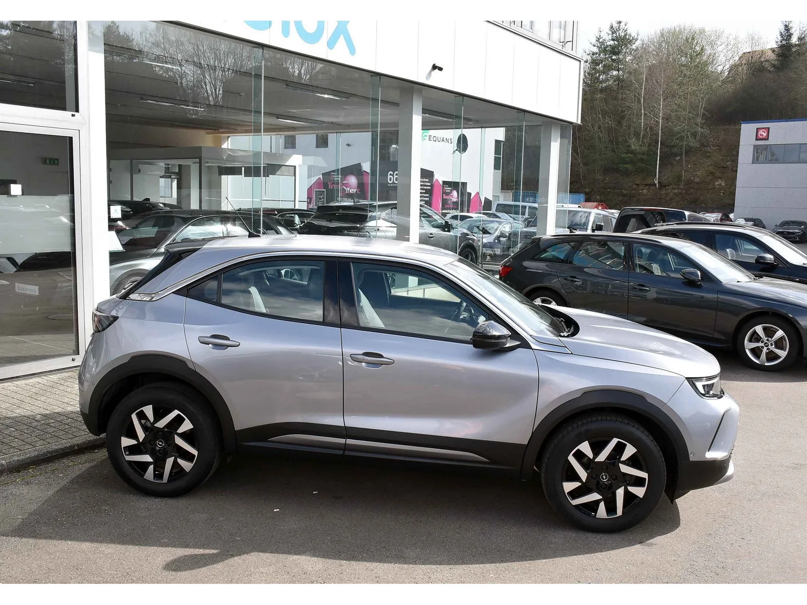 Opel Mokka 1.2 Turbo GS EAT8 SG CHFF ACC SIDE GPS CAM 1° MAIN - Photo 1