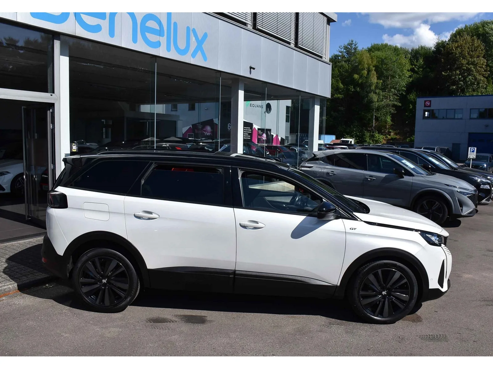 Peugeot 5008 1.5 BlueHDI GT EAT8 PANO CUIR MEMO FOCAL ACC SIDE CAM360 1° MAIN - Photo 1
