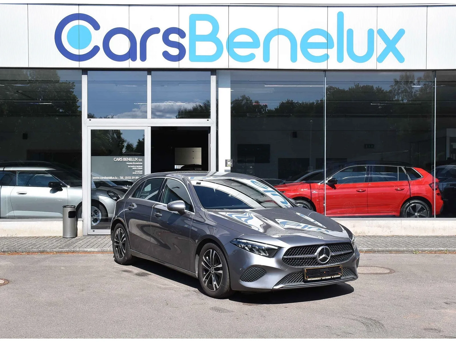 Mercedes-Benz A 180 CDI Progressive 8G-DCT - Photo 1