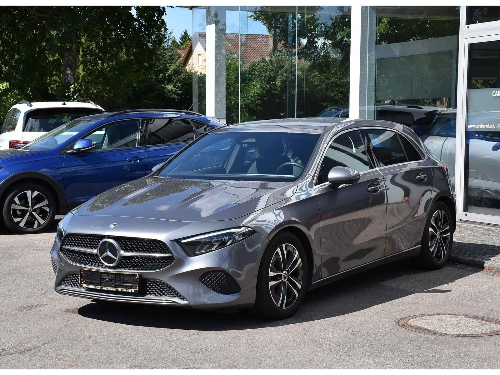 Mercedes-Benz A 180 CDI Progressive 8G-DCT - Photo 1