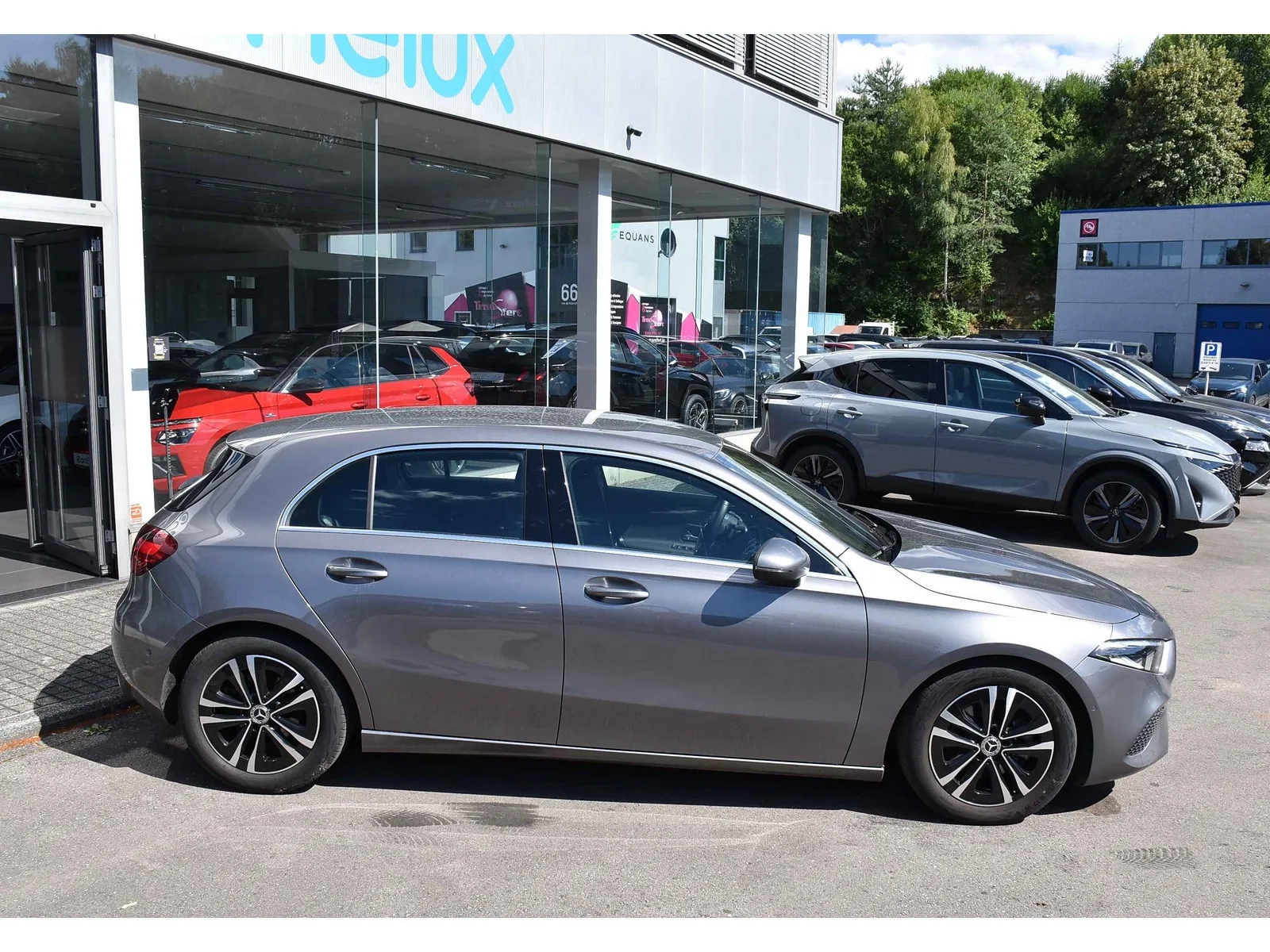 Mercedes-Benz A 180 CDI Progressive 8G-DCT - Photo 1