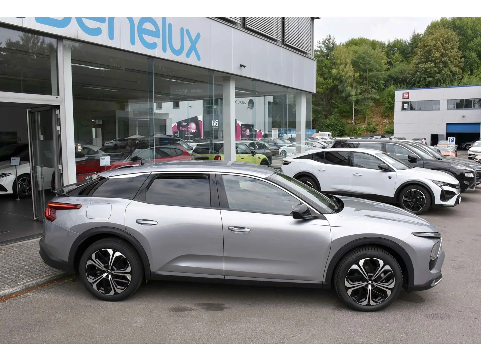 Citroën C5 X 1.2 130 PLUS EAT8 CUIR ACC HUD LANE 1° MAIN - Photo 1