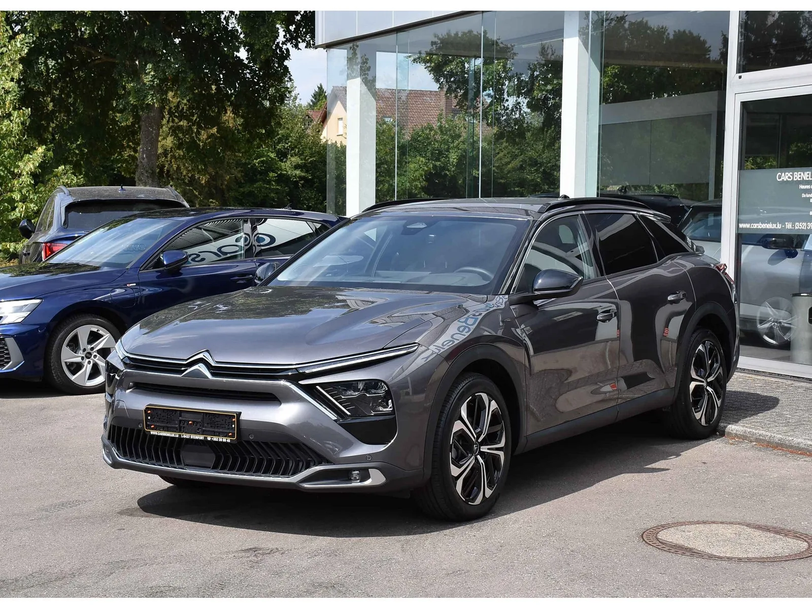 Citroën C5 X 1.2 PureTech PLUS EAT8 CUIR ACC HUD LANE NEUVE - Photo 1