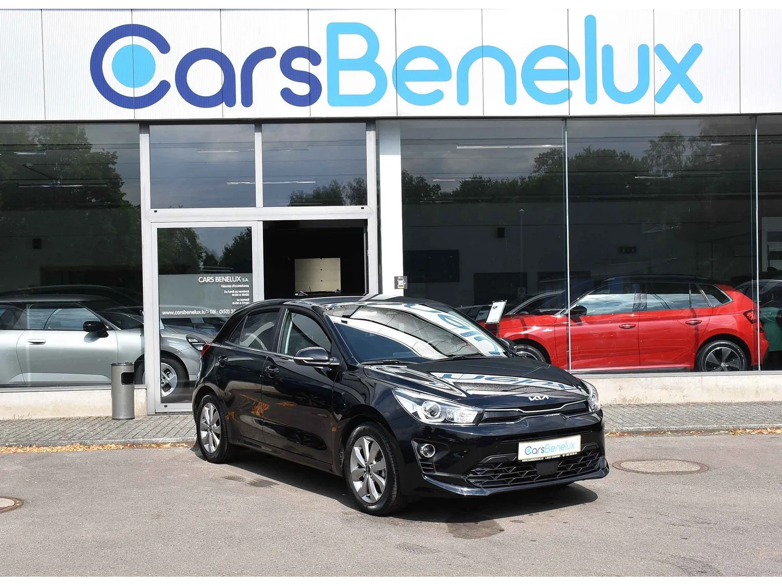 Kia Rio 1.2i Pulse REGUL GPS LANE CAM 1° MAIN - Photo 1