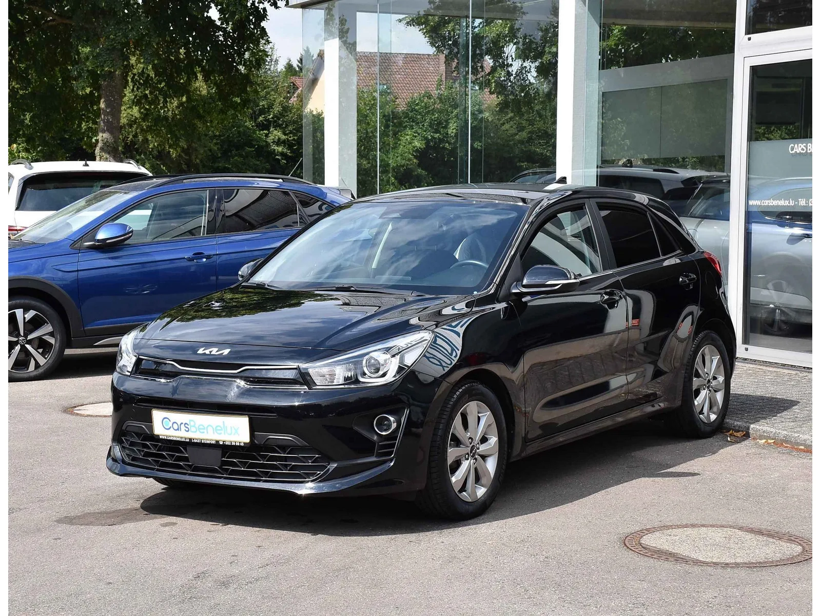 Kia Rio 1.2i Pulse REGUL GPS LANE CAM 1° MAIN - Photo 1