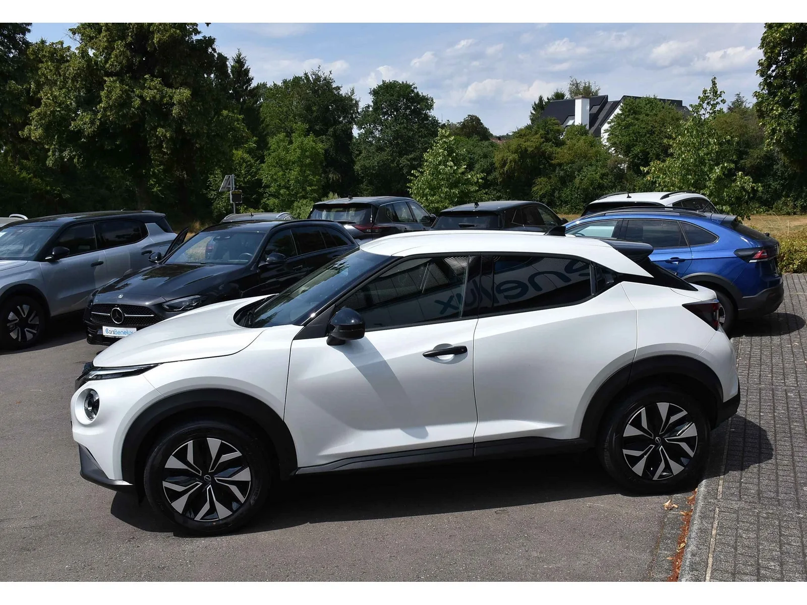 Nissan Juke 1.0 DIG-T Acenta 7DCT REGUL APP-CONNECT CAM NEUF - Photo 1