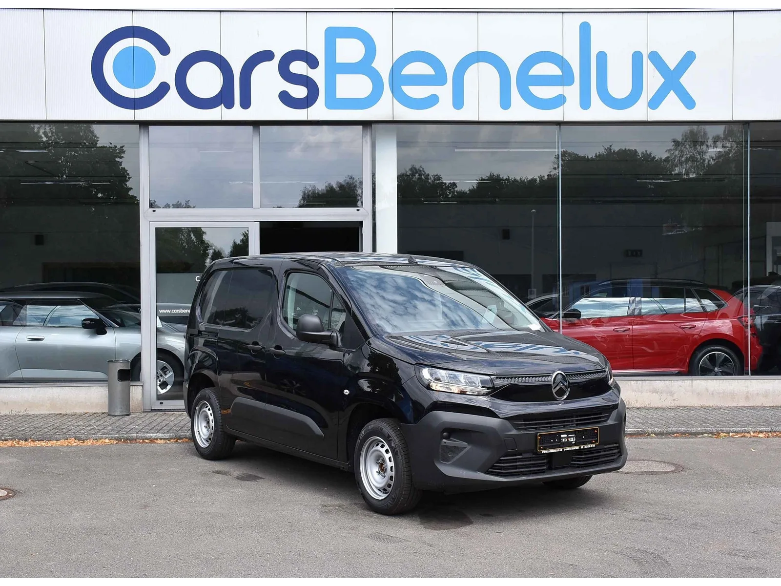 Citroën Berlingo Van Fourgon M 1.5 HDI 3 Pl. REGUL LANE CAM NEUF - Photo 1