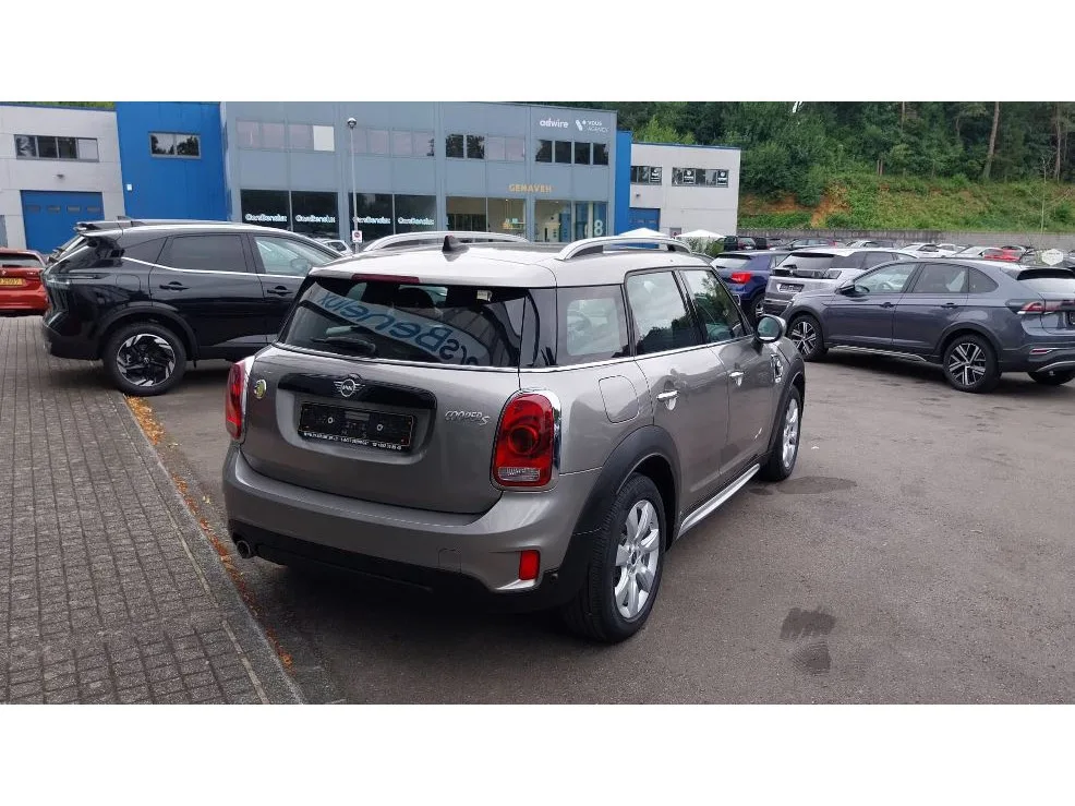MINI Cooper SE Countryman 1.5A All4 CUIR SG SPORT LED GPS RADARS 1° MAIN - Photo 1