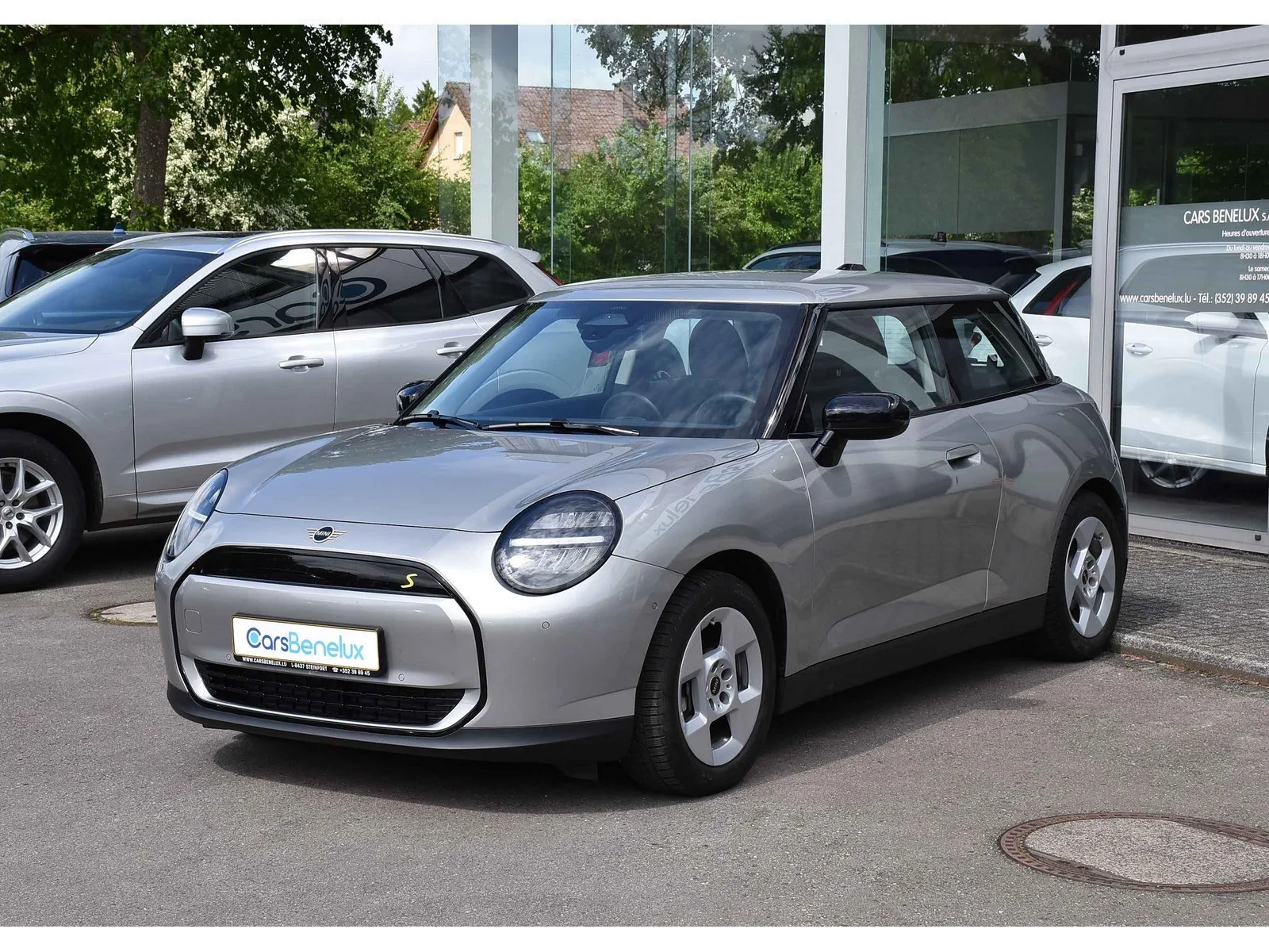 MINI Cooper SE 52 kWh LANE SIDE CAM PARK 1° MAIN - Photo 1