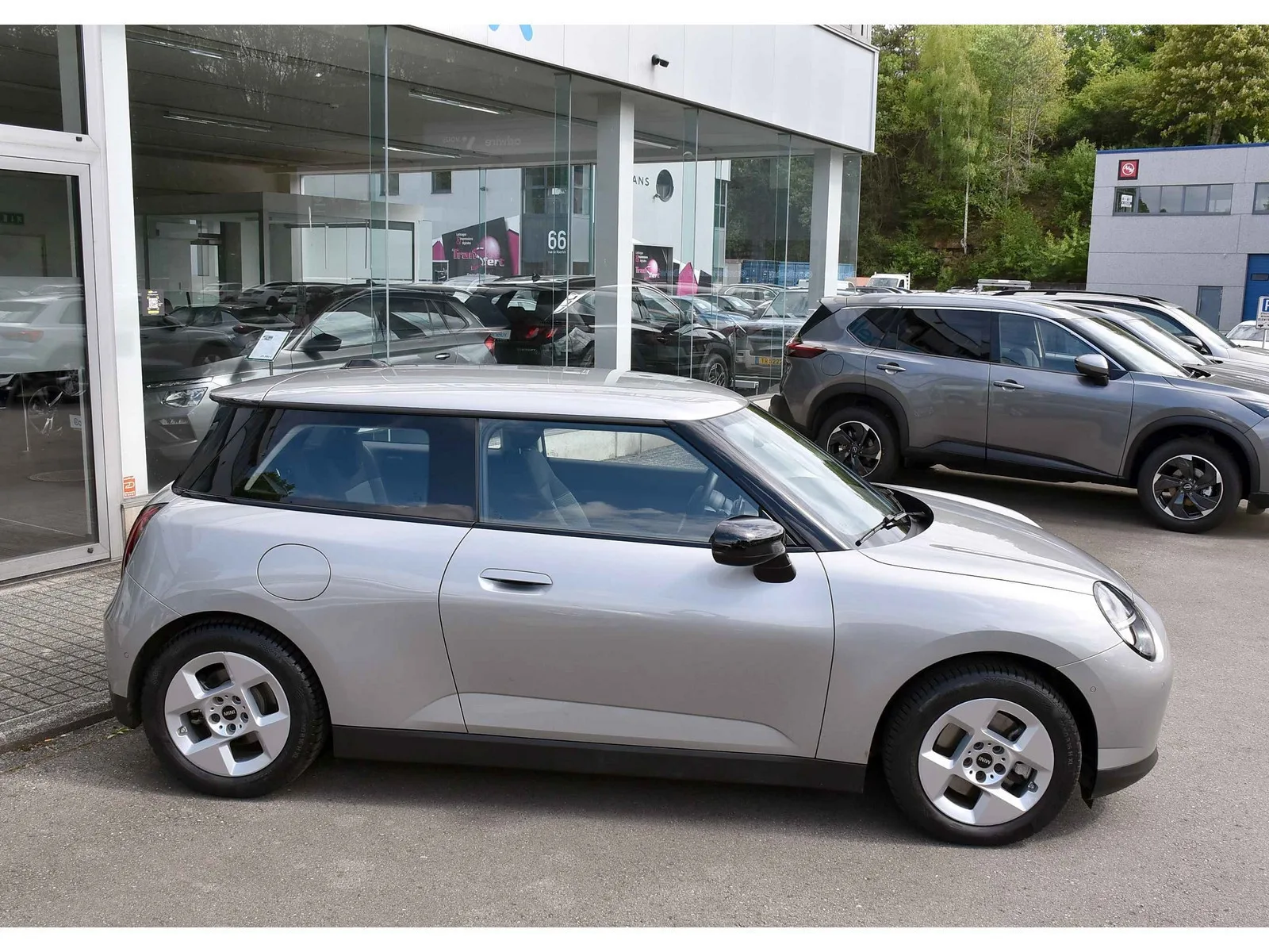 MINI Cooper SE 52 kWh LANE SIDE CAM PARK 1° MAIN - Photo 1