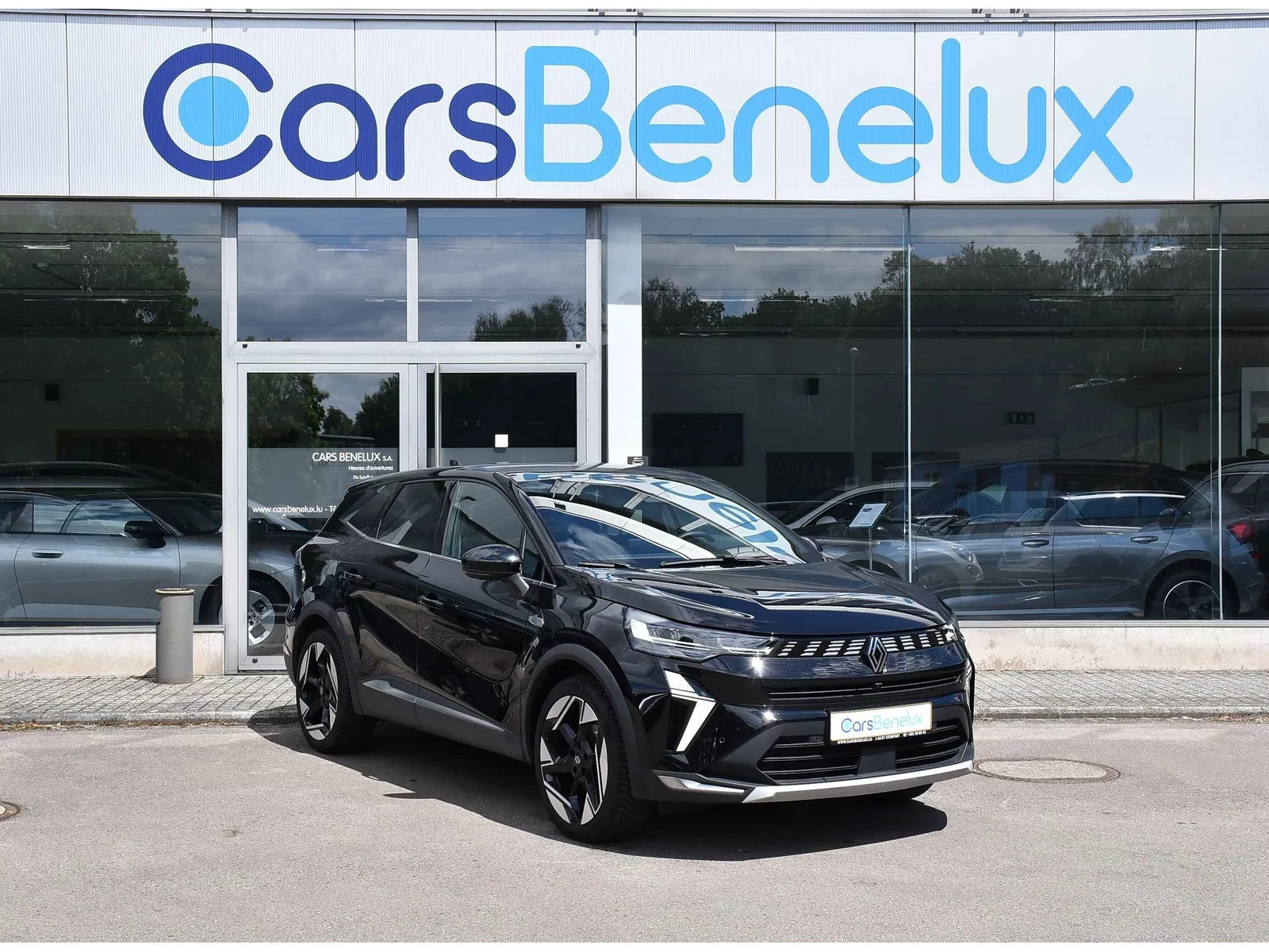 Renault Symbioz 1.6 E-TECH HEV Iconic EDC PANO HARMAN CAM360 1° MAIN - Photo 1
