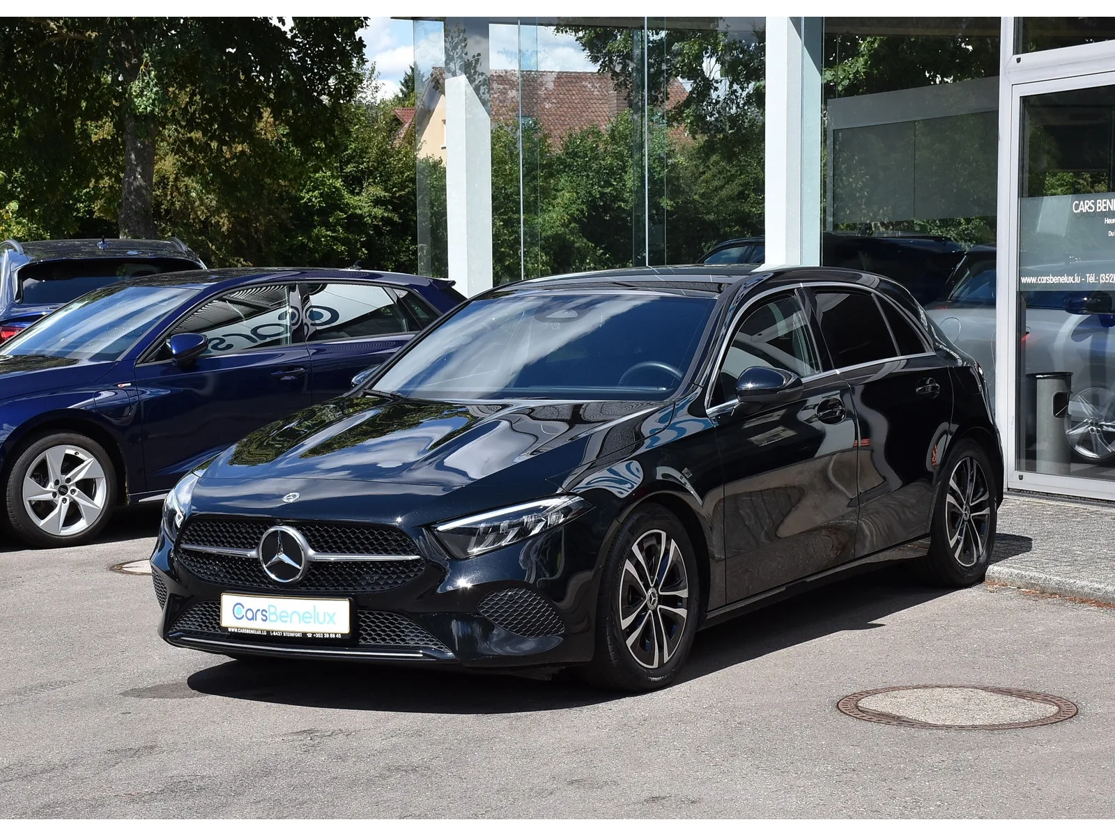 Mercedes-Benz A 180 Progressive 7G-DCT - Photo 1
