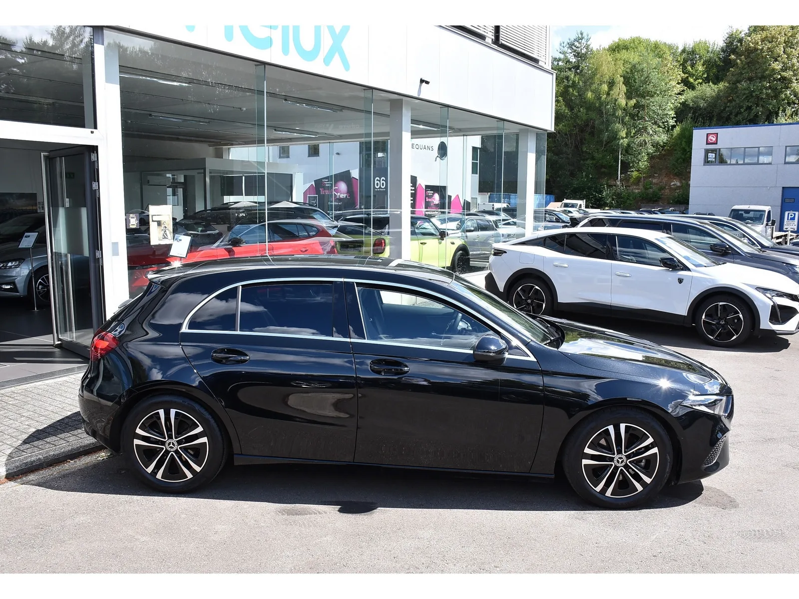 Mercedes-Benz A 180 Progressive 7G-DCT - Photo 1