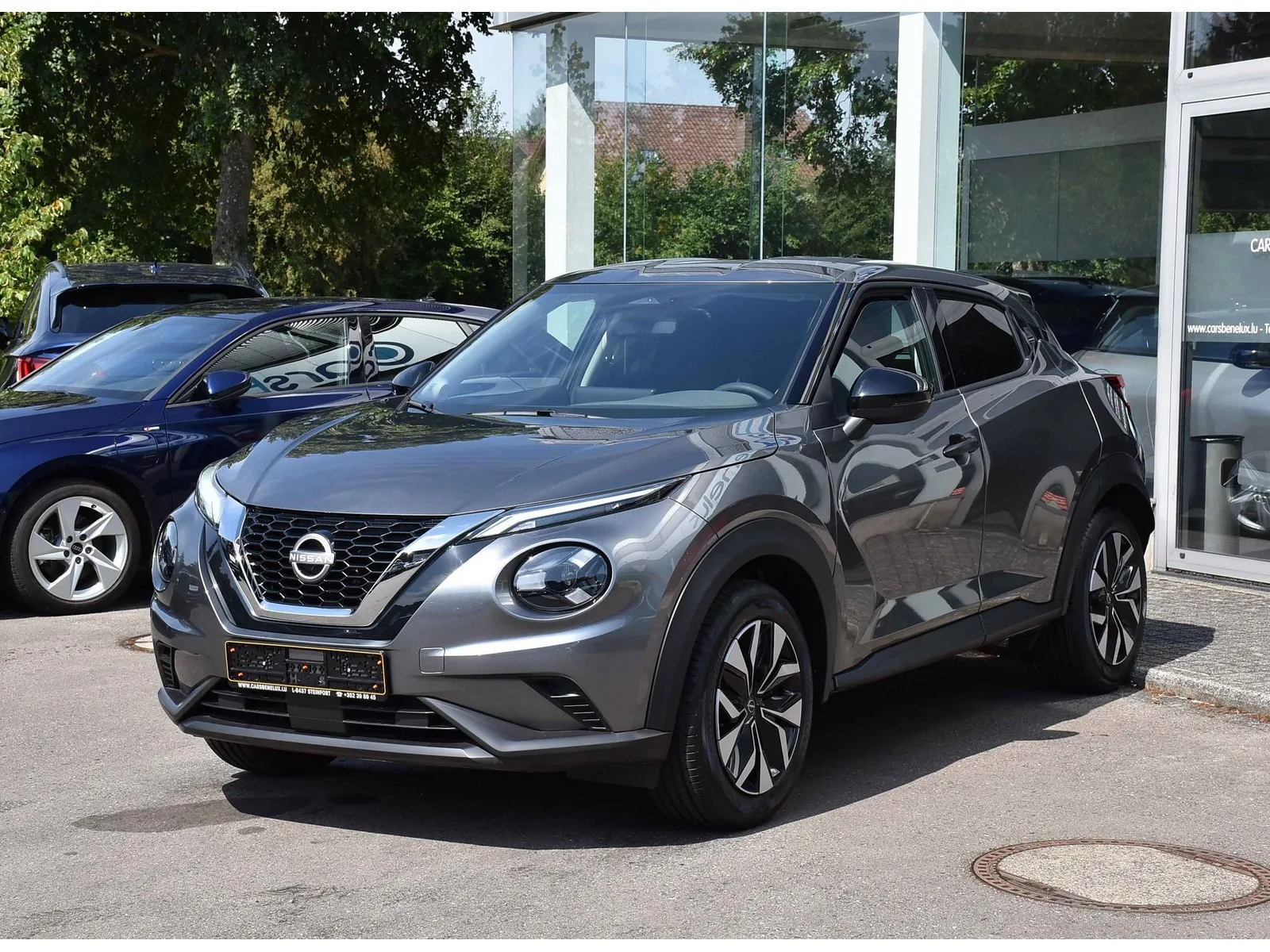 Nissan Juke 1.0 DIG-T Acenta 7DCT REGUL APP-CONNECT CAM NEUF - Photo 1