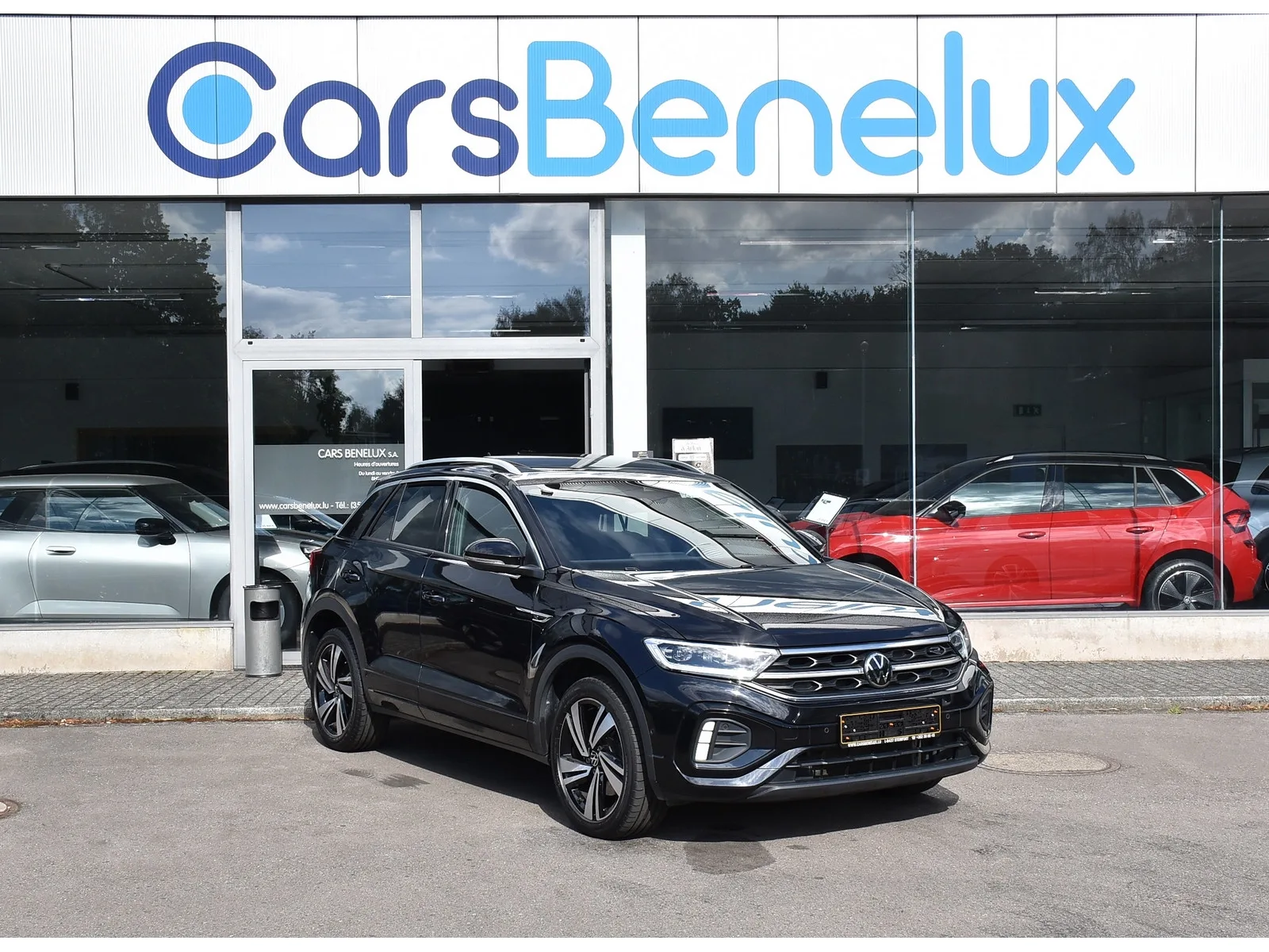 Volkswagen T-Roc 2.0 TSI 4Motion R-Line DSG PANO TRAVEL CAM PARK 1° MAIN - Photo 1