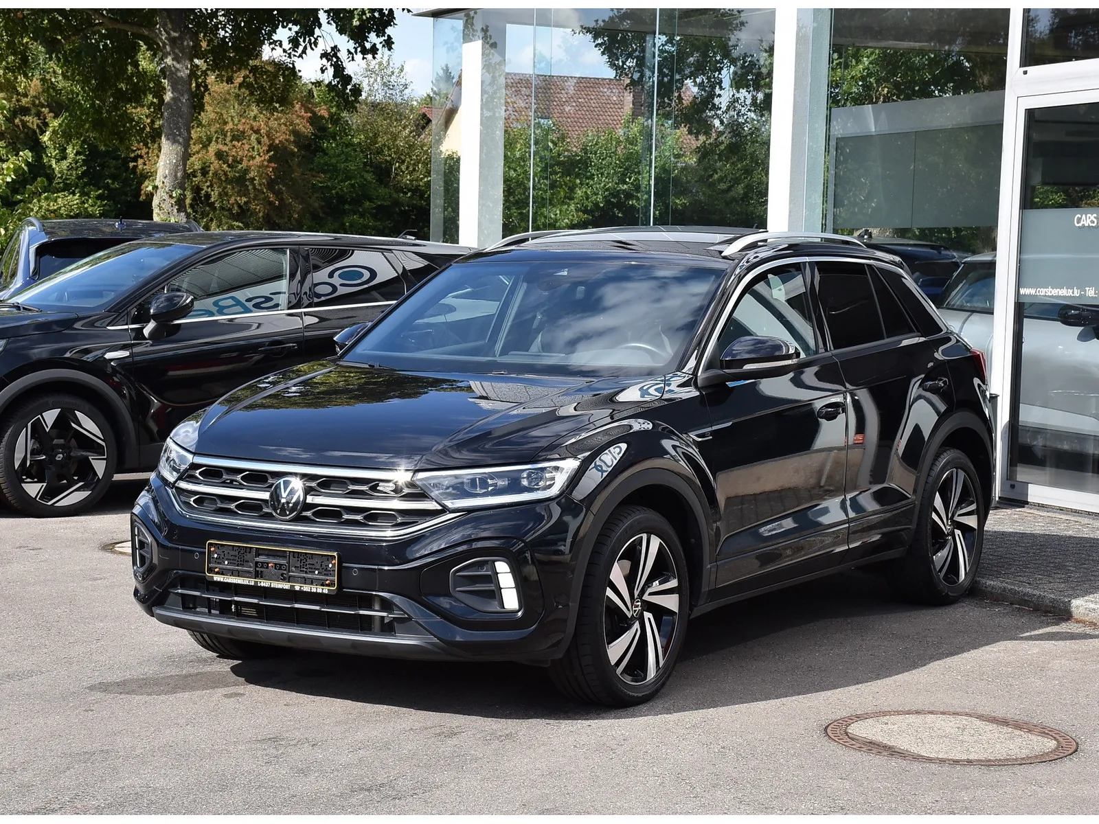 Volkswagen T-Roc 2.0 TSI 4Motion R-Line DSG PANO TRAVEL CAM PARK 1° MAIN - Photo 1