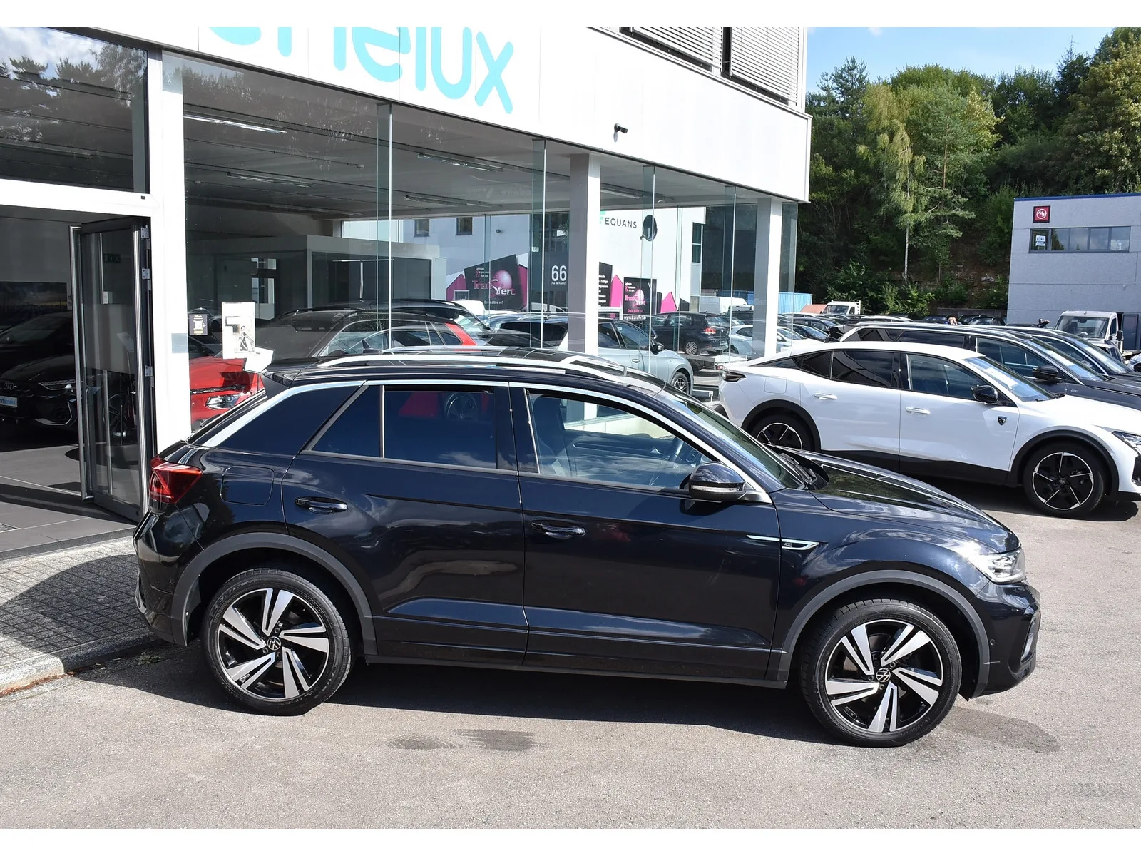 Volkswagen T-Roc 2.0 TSI 4Motion R-Line DSG PANO TRAVEL CAM PARK 1° MAIN - Photo 1