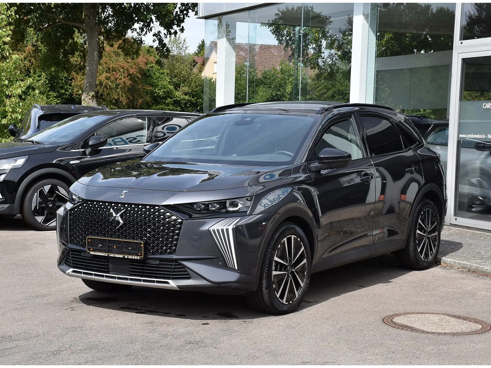 DS Automobiles DS 7 1.6 Hybrid PHEV 225 Etoile PANO CUIR MEMO CAM360 1° MAIN - Photo 1