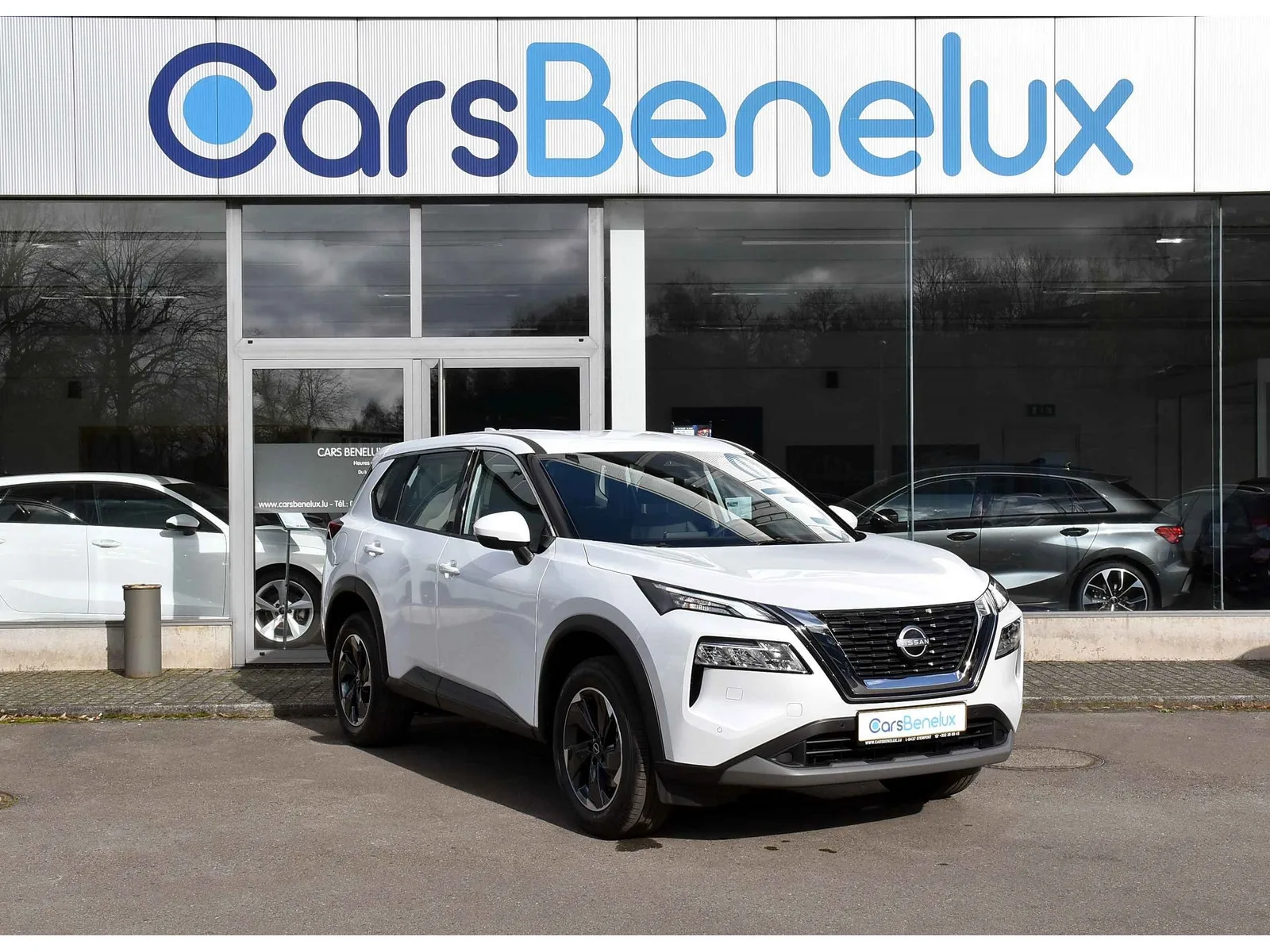 Nissan X-Trail 1.5 MHEV X-Tronic 7 PL. SG CHFF ACC LANE SIDE CAM NEUF - Photo 1
