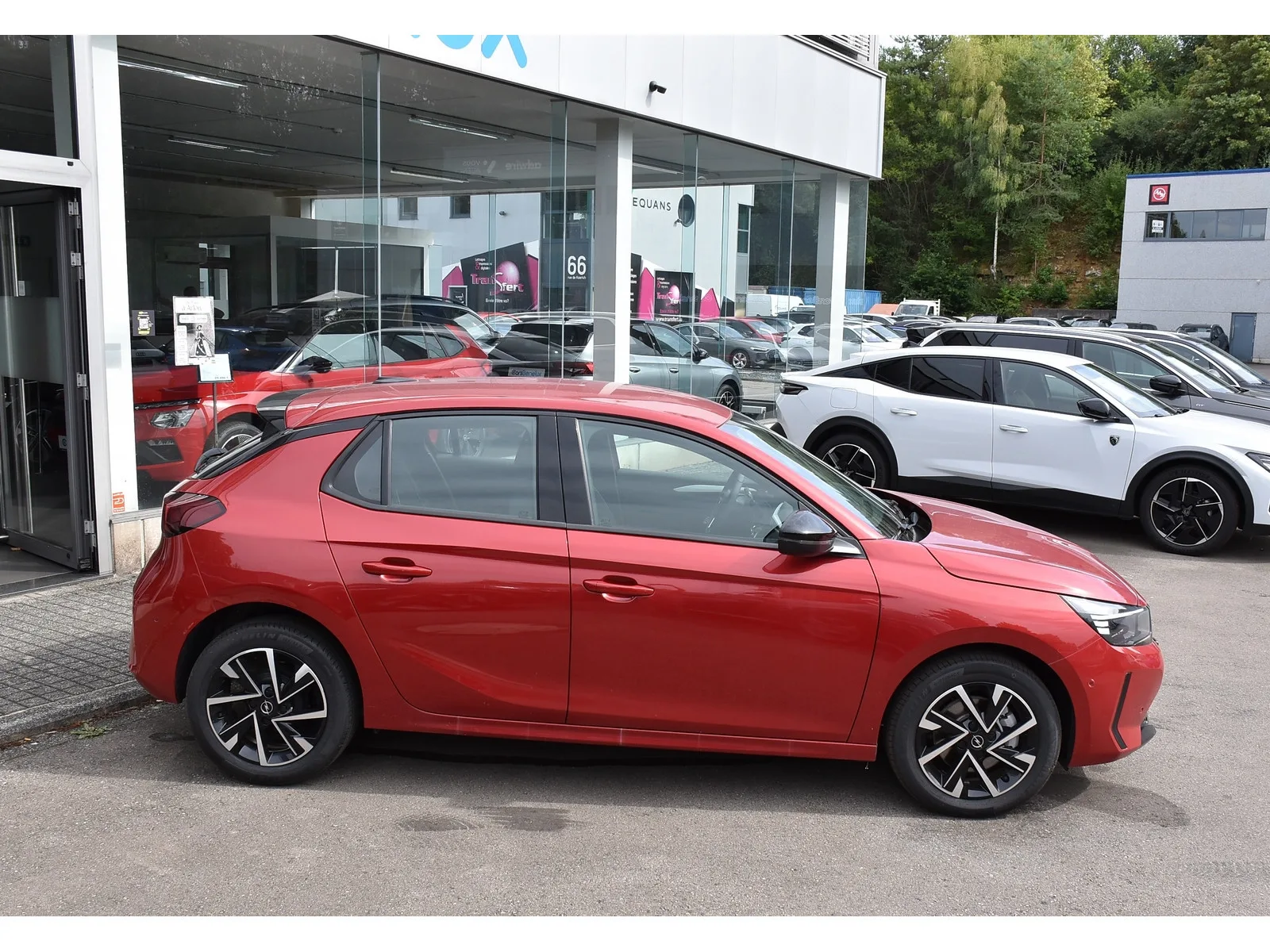 Opel Corsa 1.2 Turbo GS REGUL LANE SIDE CAM NEUVE - Photo 1