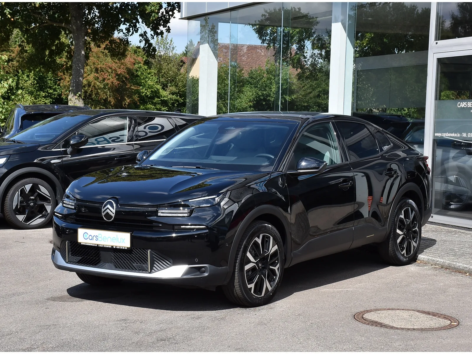 Citroën C4 X 1.2 MHEV 145 e-DCS6 Max ACC SIDE LANE GPS CAM 1° MAIN - Photo 1