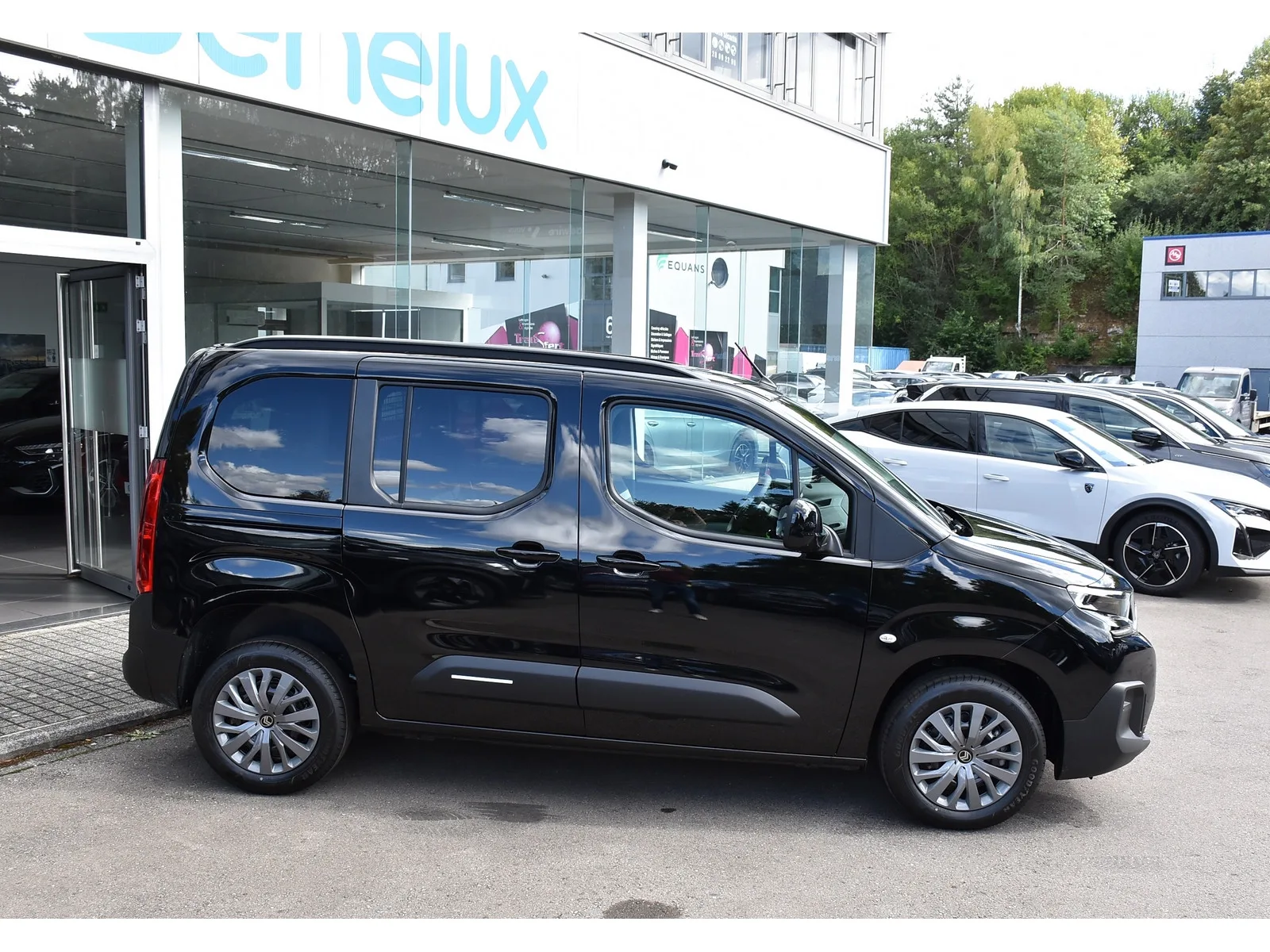 Citroën Berlingo 1.5 BlueHDI 130 EAT8 5 Pl. REGUL SMARTPHONE LED NEUF - Photo 1
