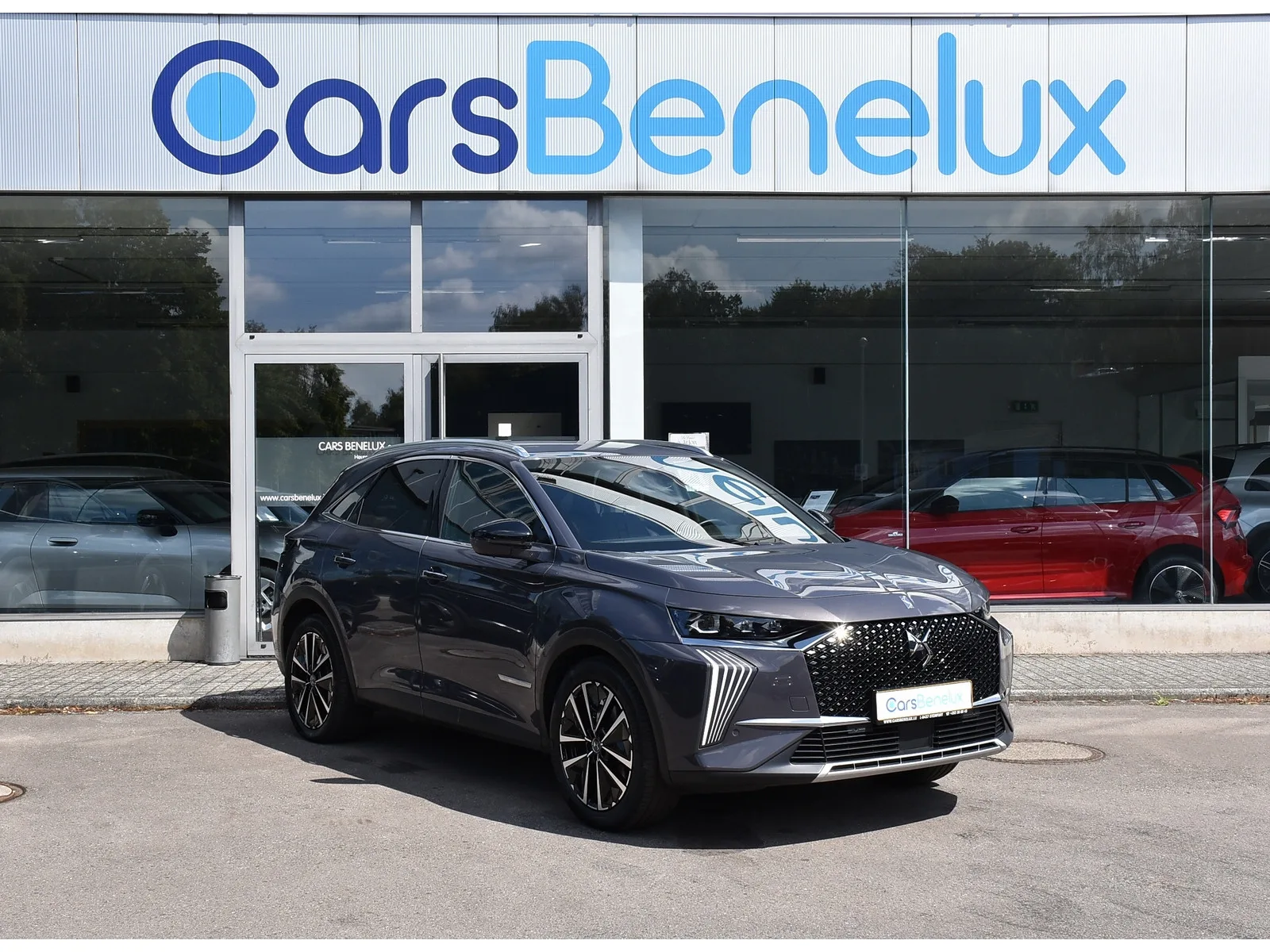 DS Automobiles DS 7 1.6 Hybrid PHEV 300 AWD Antoine de Saint Exupéry MEMO FOCAL CAM360 - Photo 1