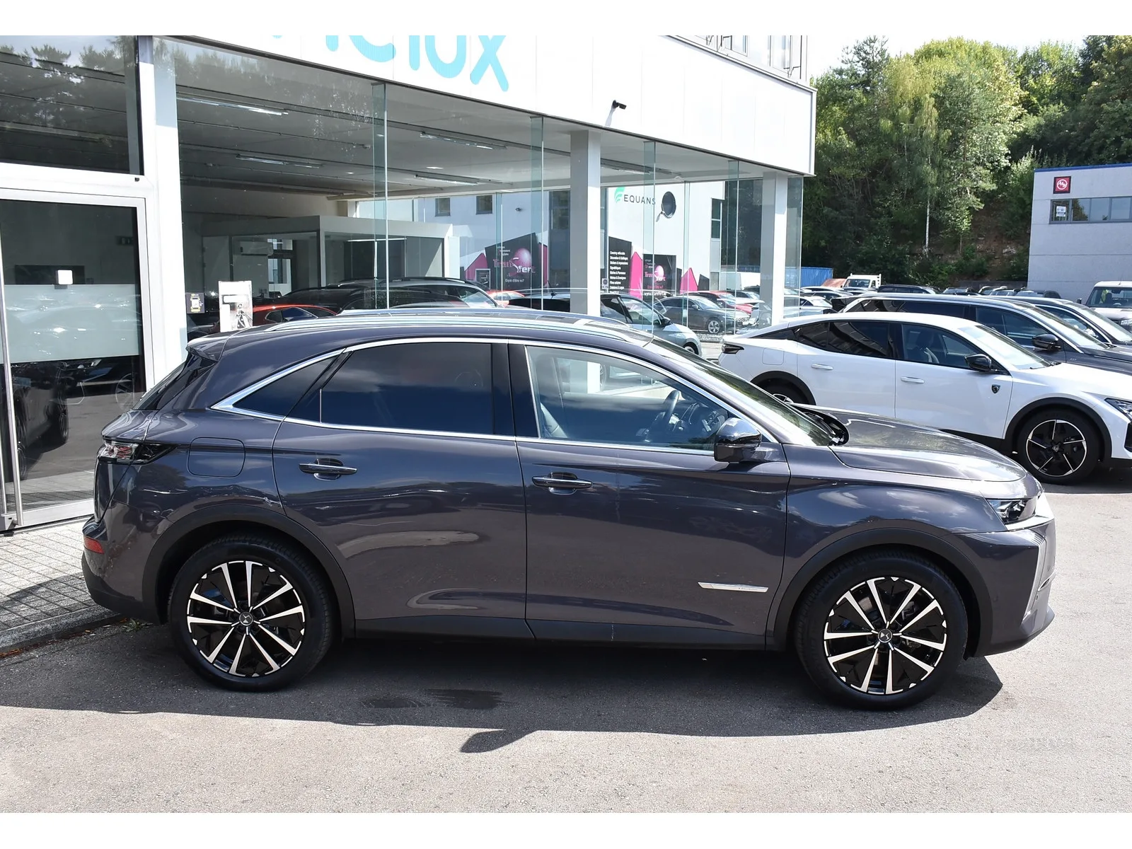 DS Automobiles DS 7 1.6 Hybrid PHEV 300 AWD Antoine de Saint Exupéry MEMO FOCAL CAM360 - Photo 1