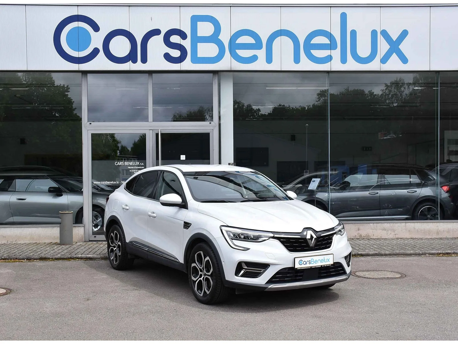 Renault Arkana 1.6 E-TECH HEV Techno EDC CUIR GPS LANE SIDE CAM - Photo 1