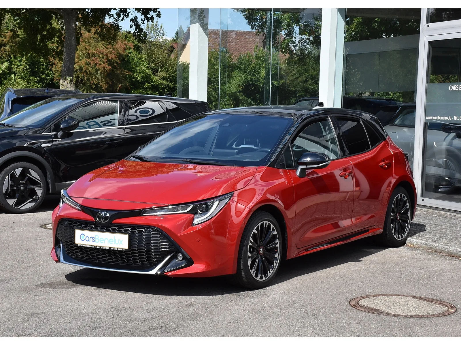 Toyota Corolla 1.8 Hybrid GR-Sport LANE GPS CAM PARK 1° MAIN - Photo 1