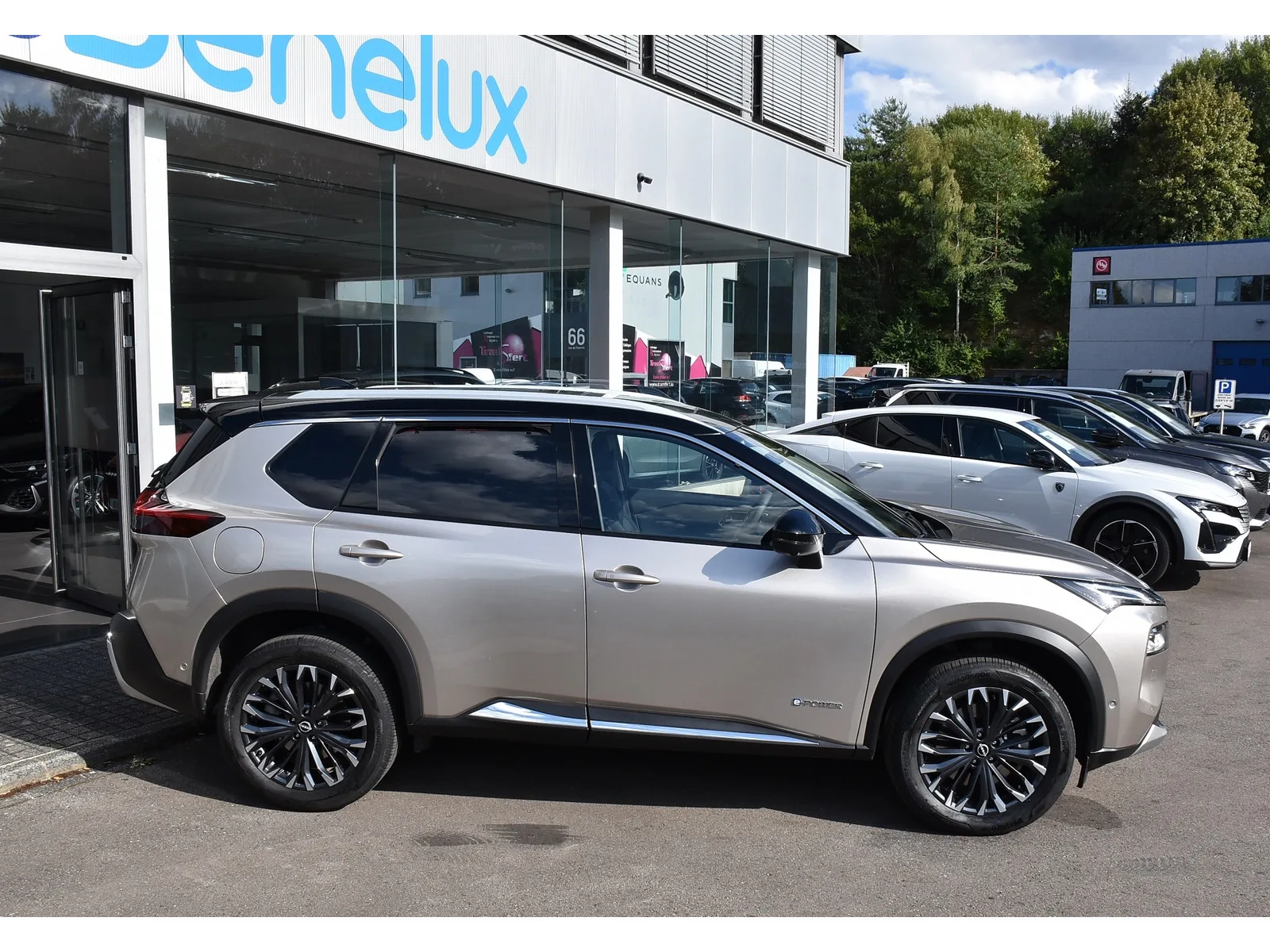 Nissan X-Trail 1.5 e-Power Tekna+ PANO MEMO BOSE CAM360 HUD 1° MAIN - Photo 1