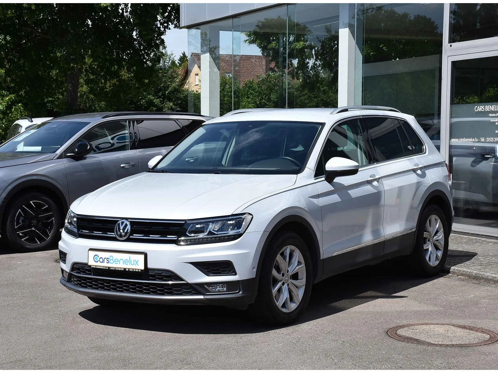 Volkswagen Tiguan 2.0 TSI 4Motion Highline DSG ACC LANE GPS CAM PARK 1° MAIN - Photo 1
