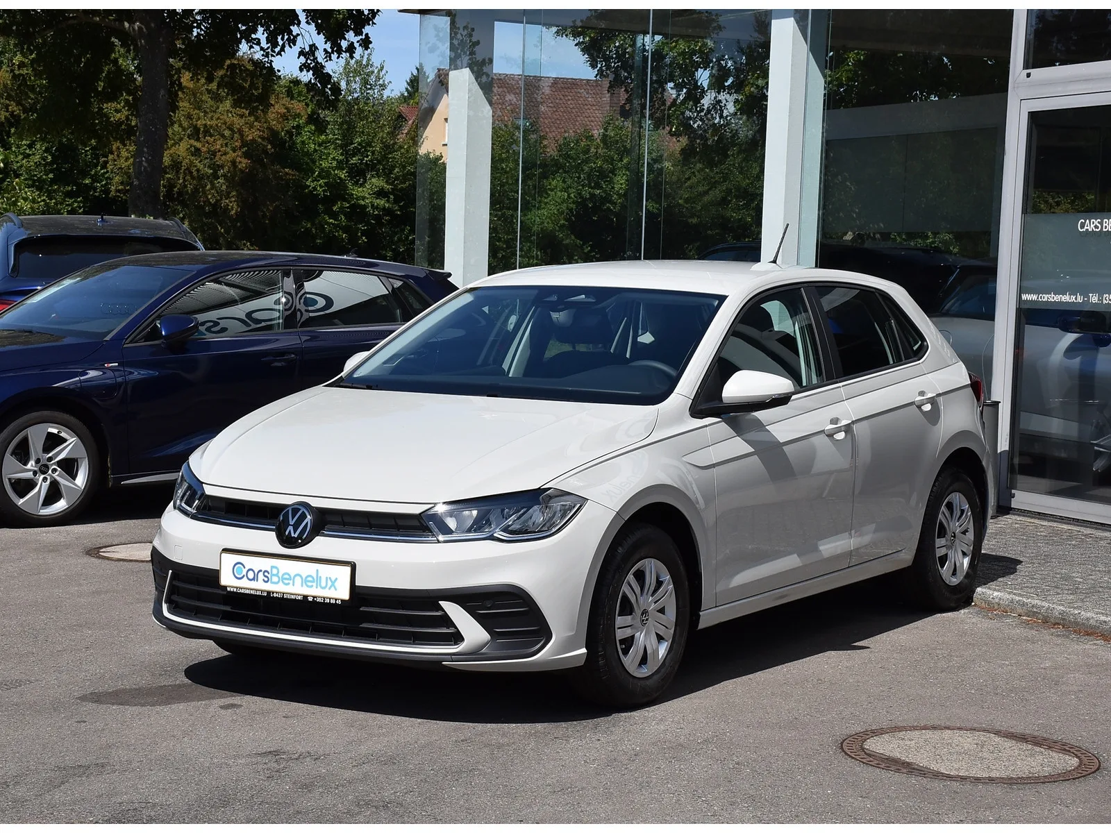 Volkswagen Polo 1.0 MPI SG CHFF APP-CONNECT PDC LED NEUVE - Photo 1