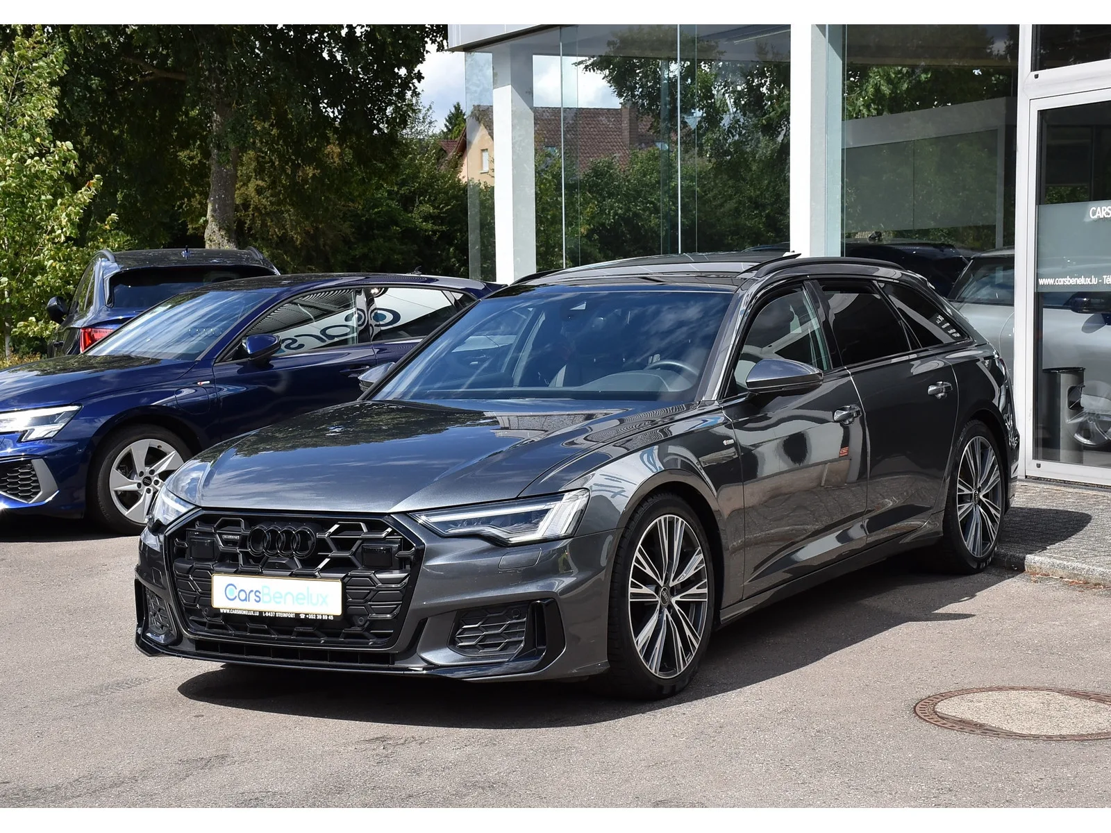 Audi A6 Avant 40 TDI Quattro S-Line S-Tronic PANO MEMO SIDE 1° MAIN - Photo 1