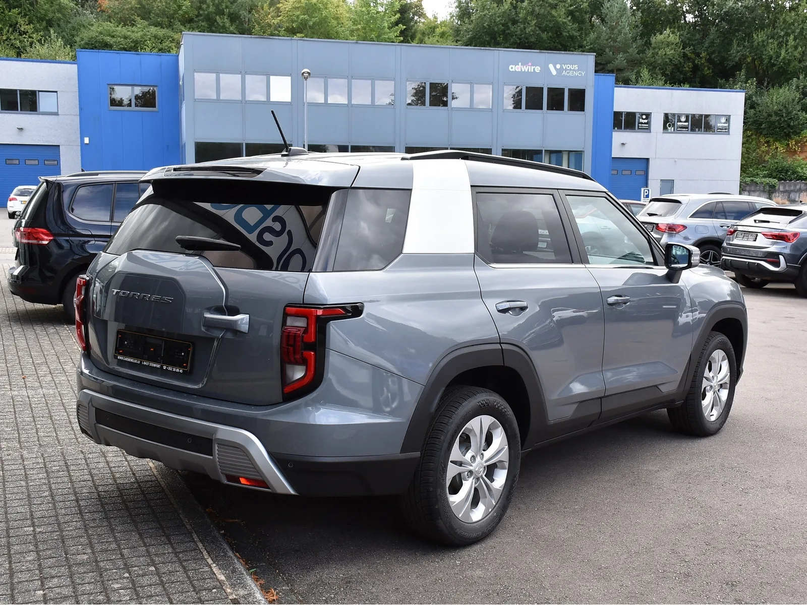 SsangYong Torres 1.5 T-GDI 2WD Road REGUL CARPLAY LANE CAM NEUF - Photo 1