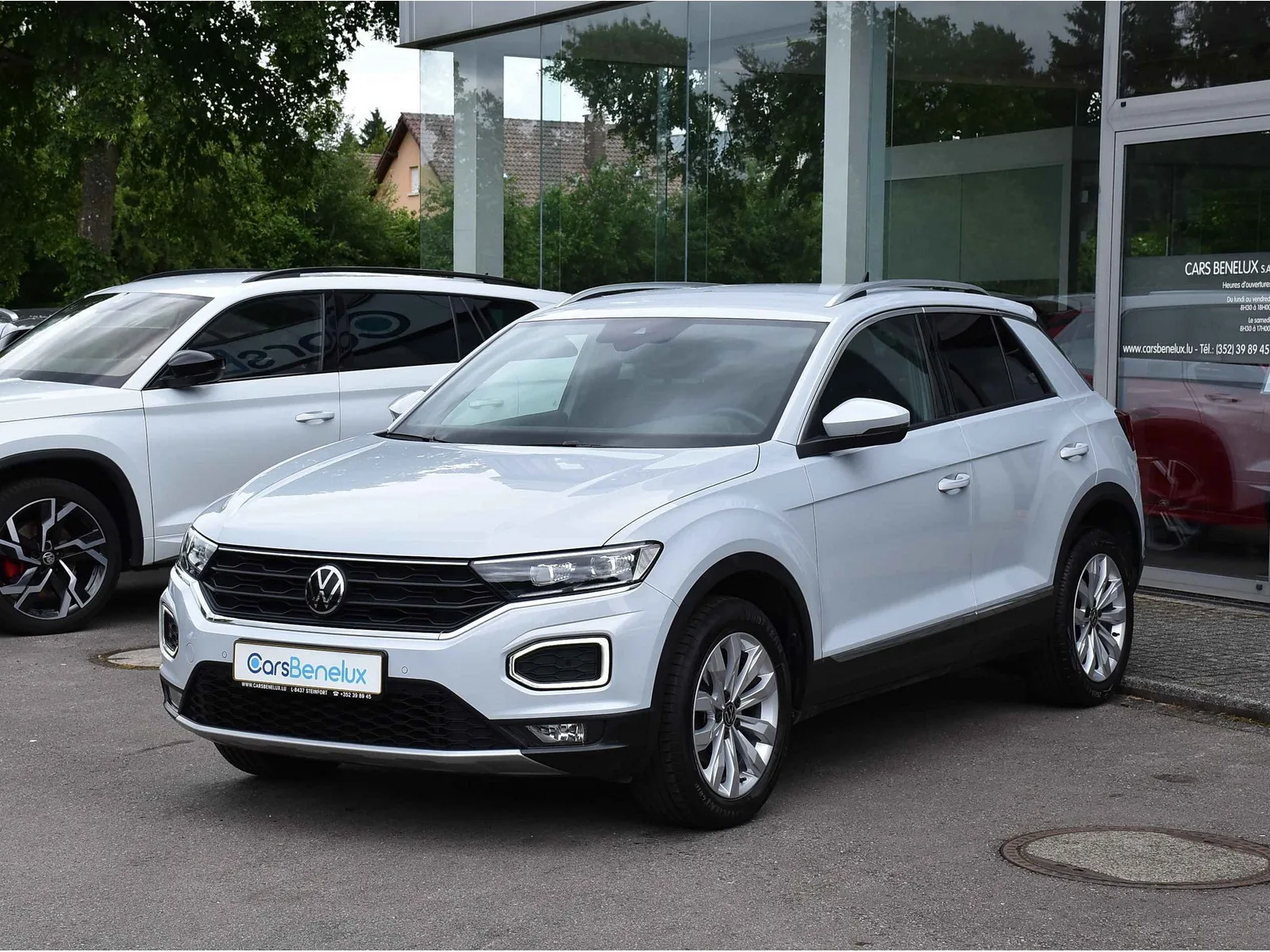 Volkswagen T-Roc 1.5 TSI Sport DSG ACC LANE SIDE GPS CAM ATT RMQ 1° MAIN - Photo 1