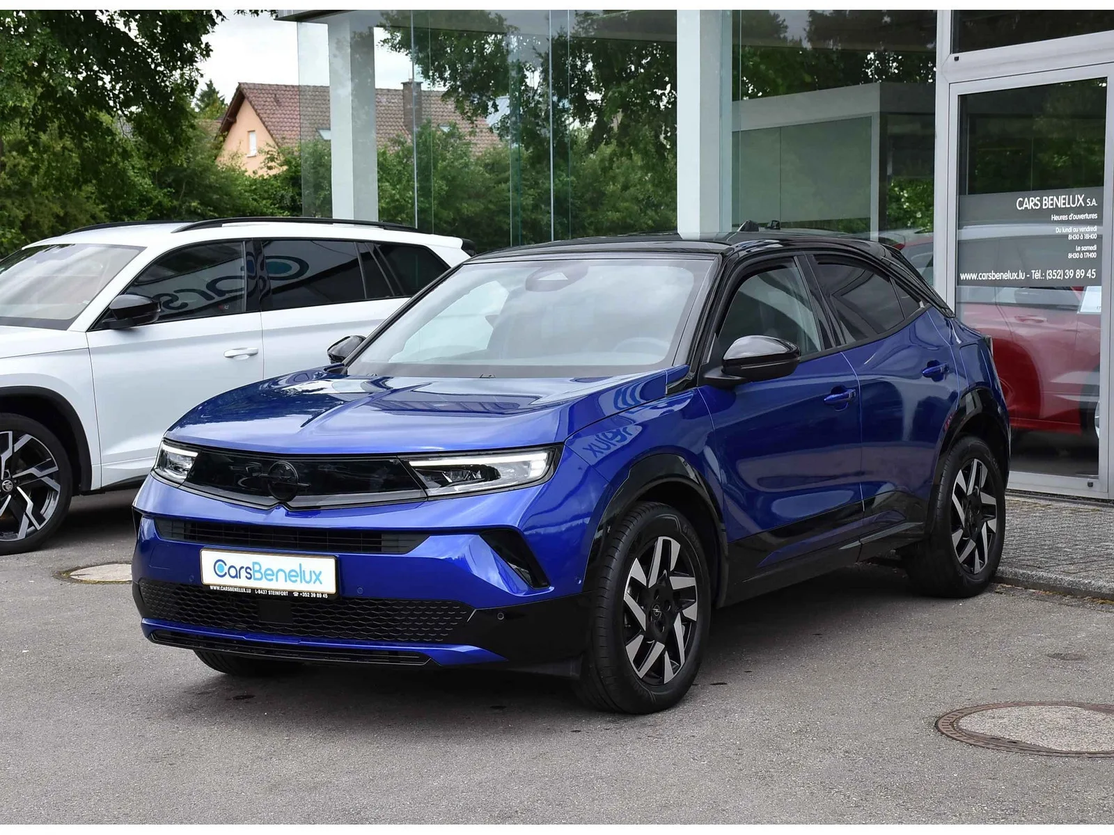 Opel Mokka 1.2 Turbo GS ACC LANE SIDE GPS CAM 1° MAIN - Photo 1