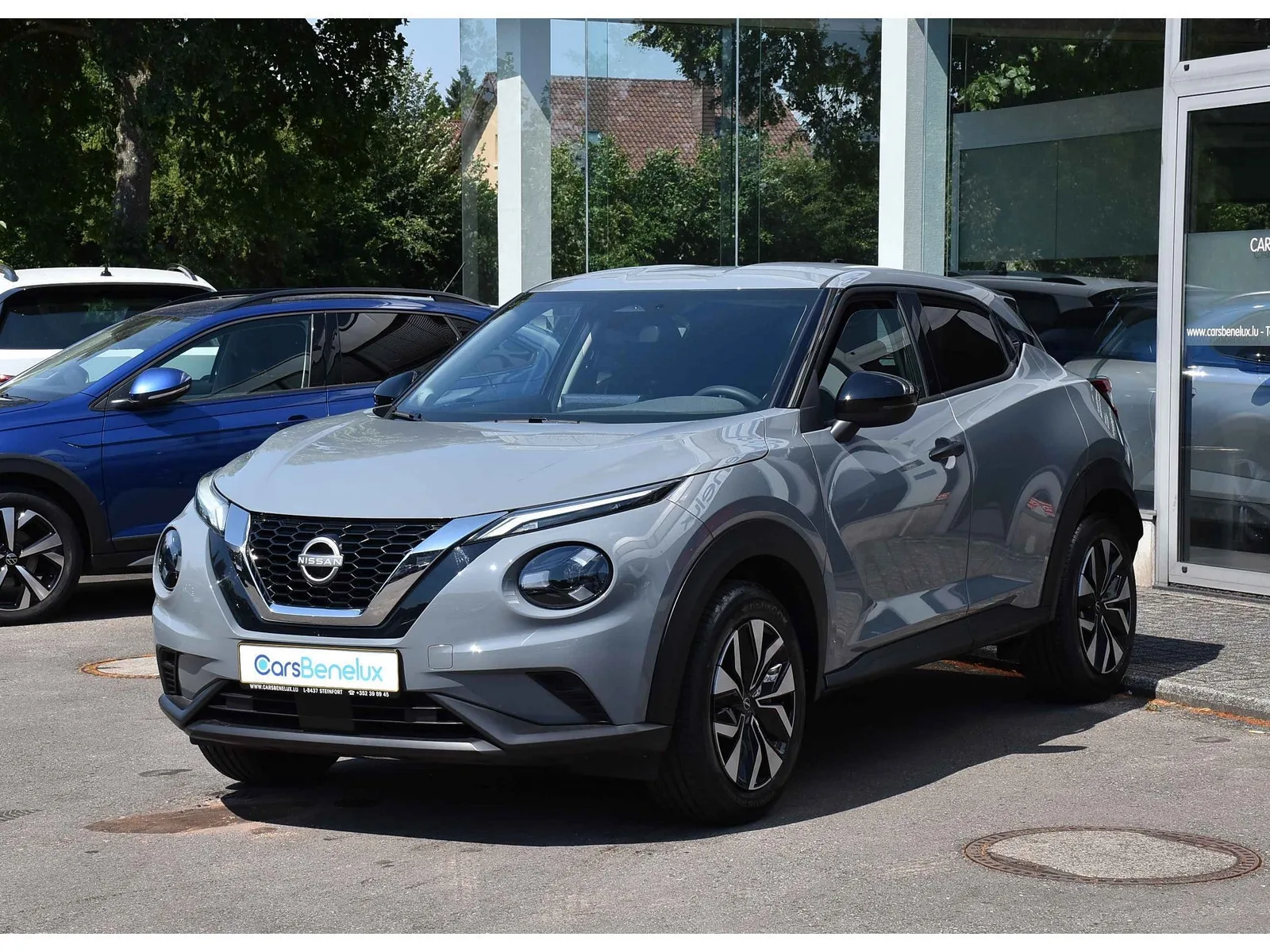 Nissan Juke 1.0 DIG-T Acenta 7DCT REGUL APP-CONNECT CAM NEUF - Photo 1