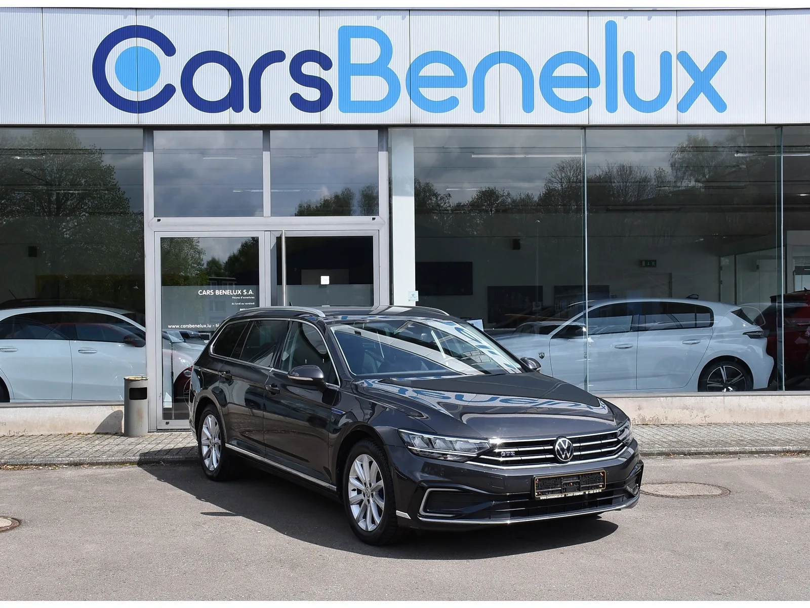 Volkswagen Passat Variant GTE 1.4 eHybrid DSG - Photo 1